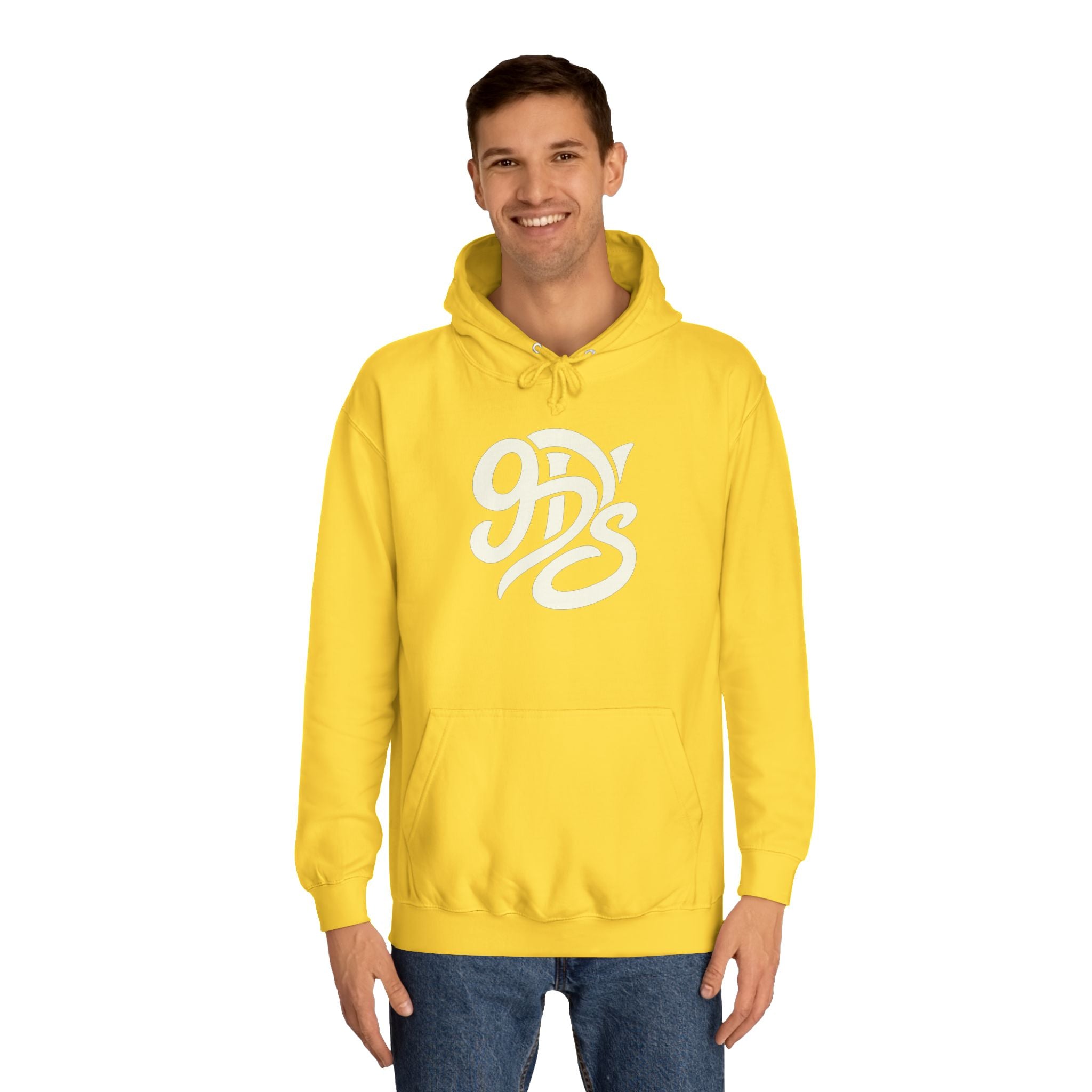 College Hoodie – Classic Campus Crew Pullover
