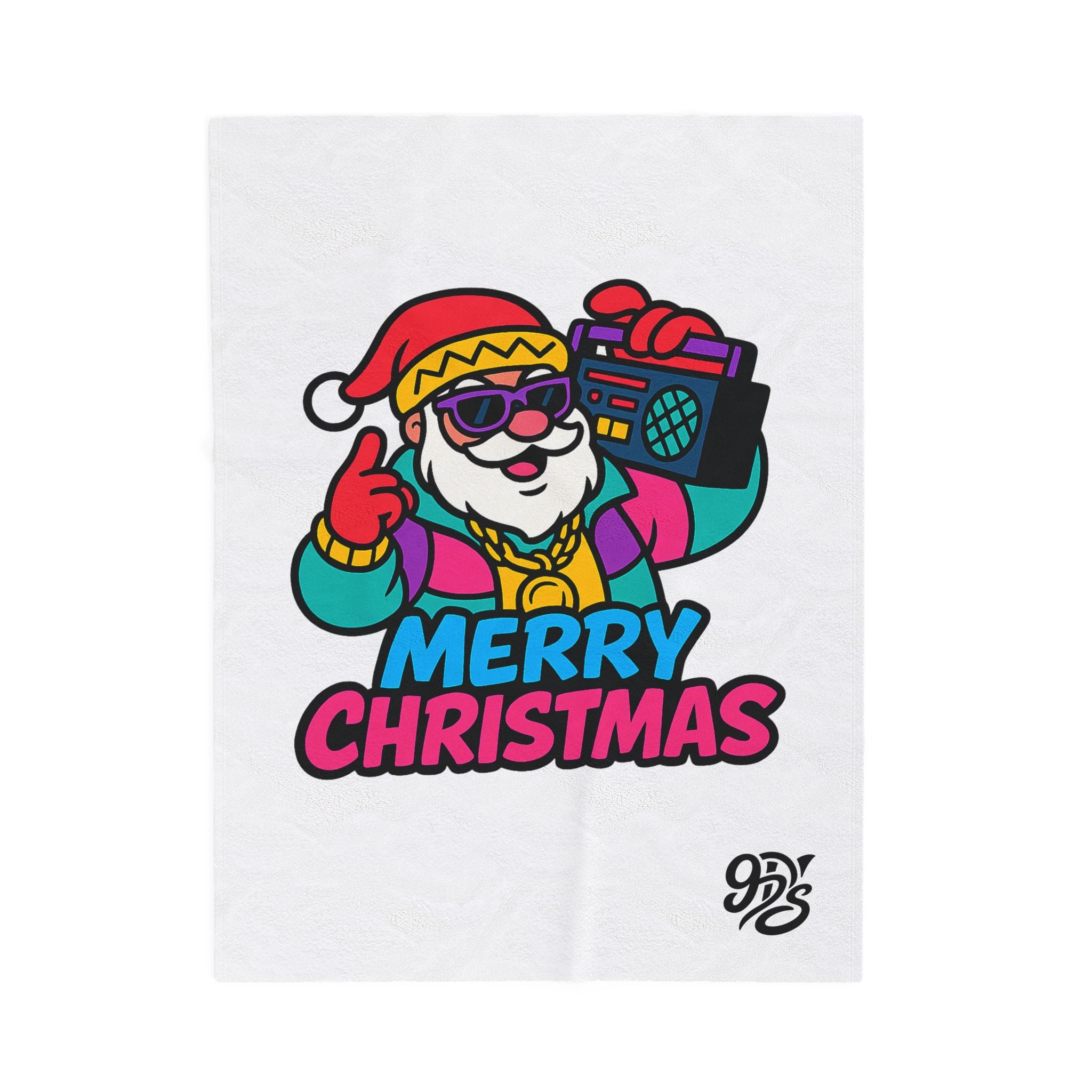 Velveteen Plush Blanket