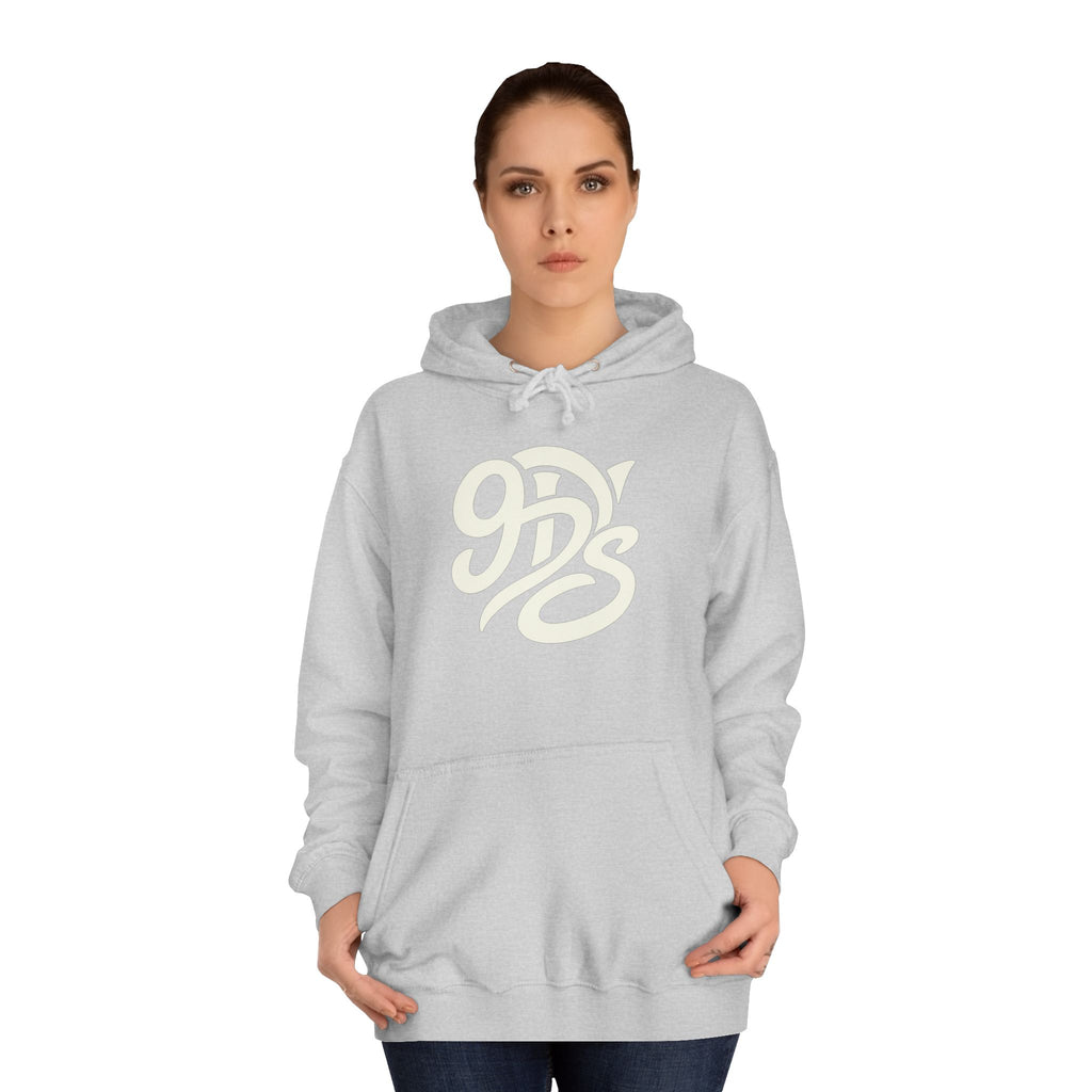 College Hoodie – Classic Campus Crew Pullover