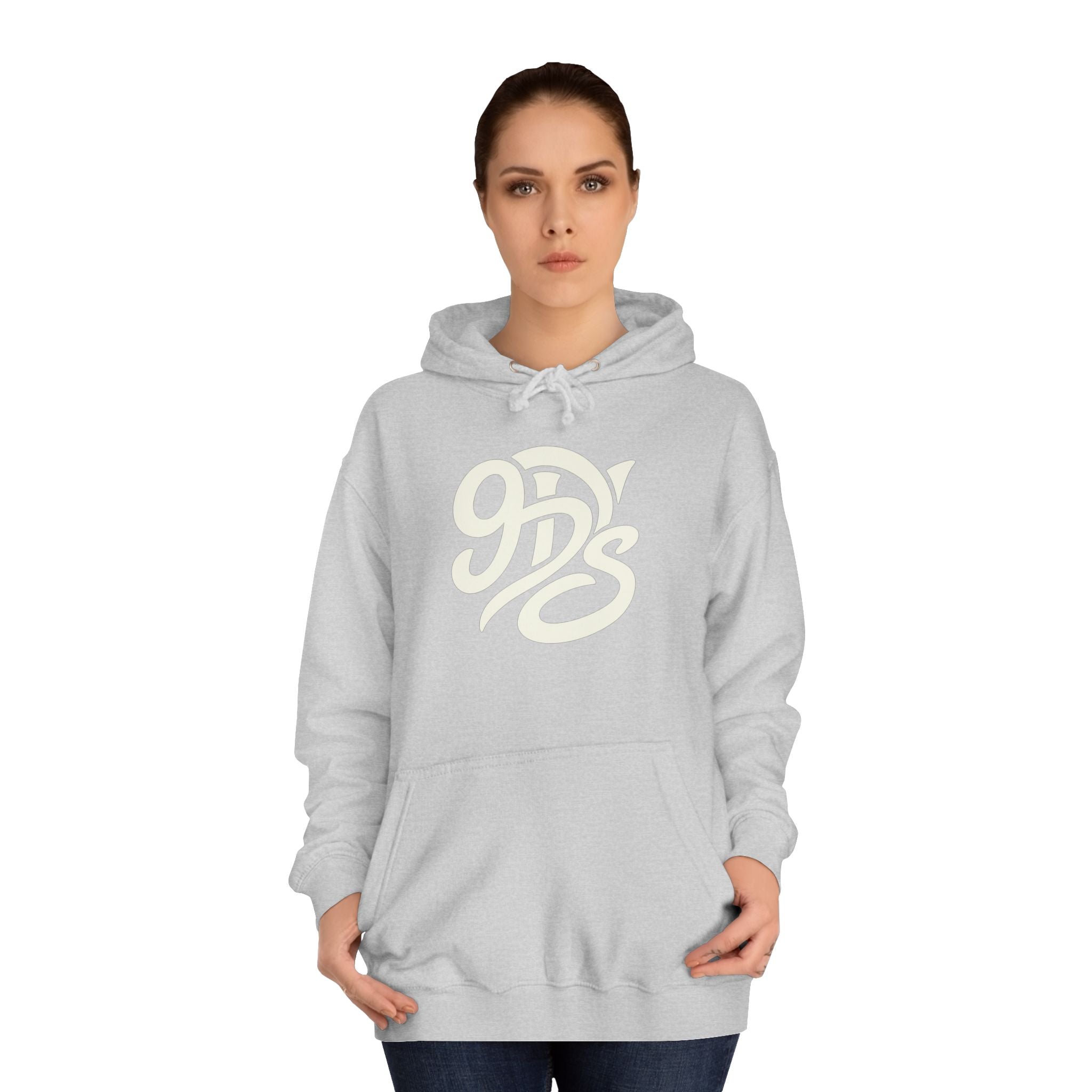 College Hoodie – Classic Campus Crew Pullover