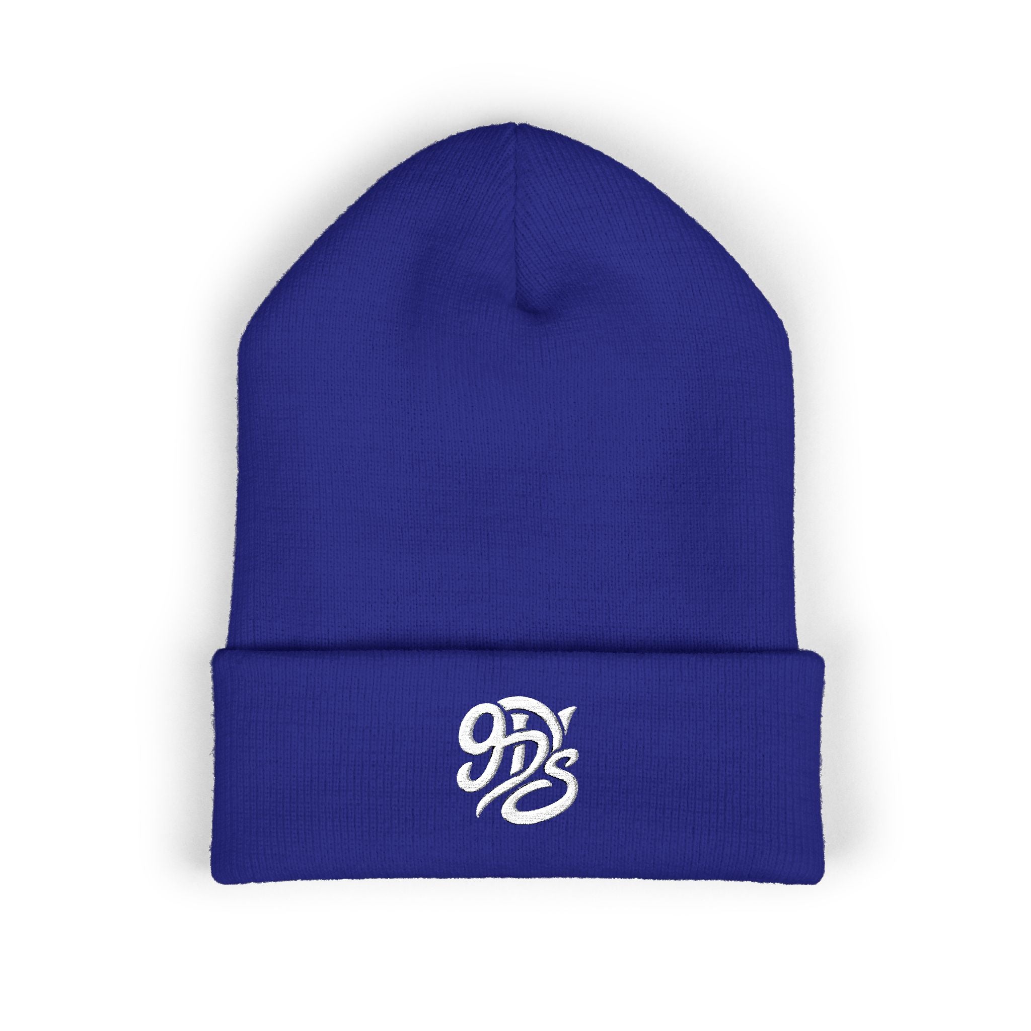 Classic Cuffed Beanie (Embroidery)