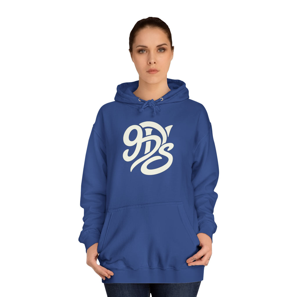 College Hoodie – Classic Campus Crew Pullover