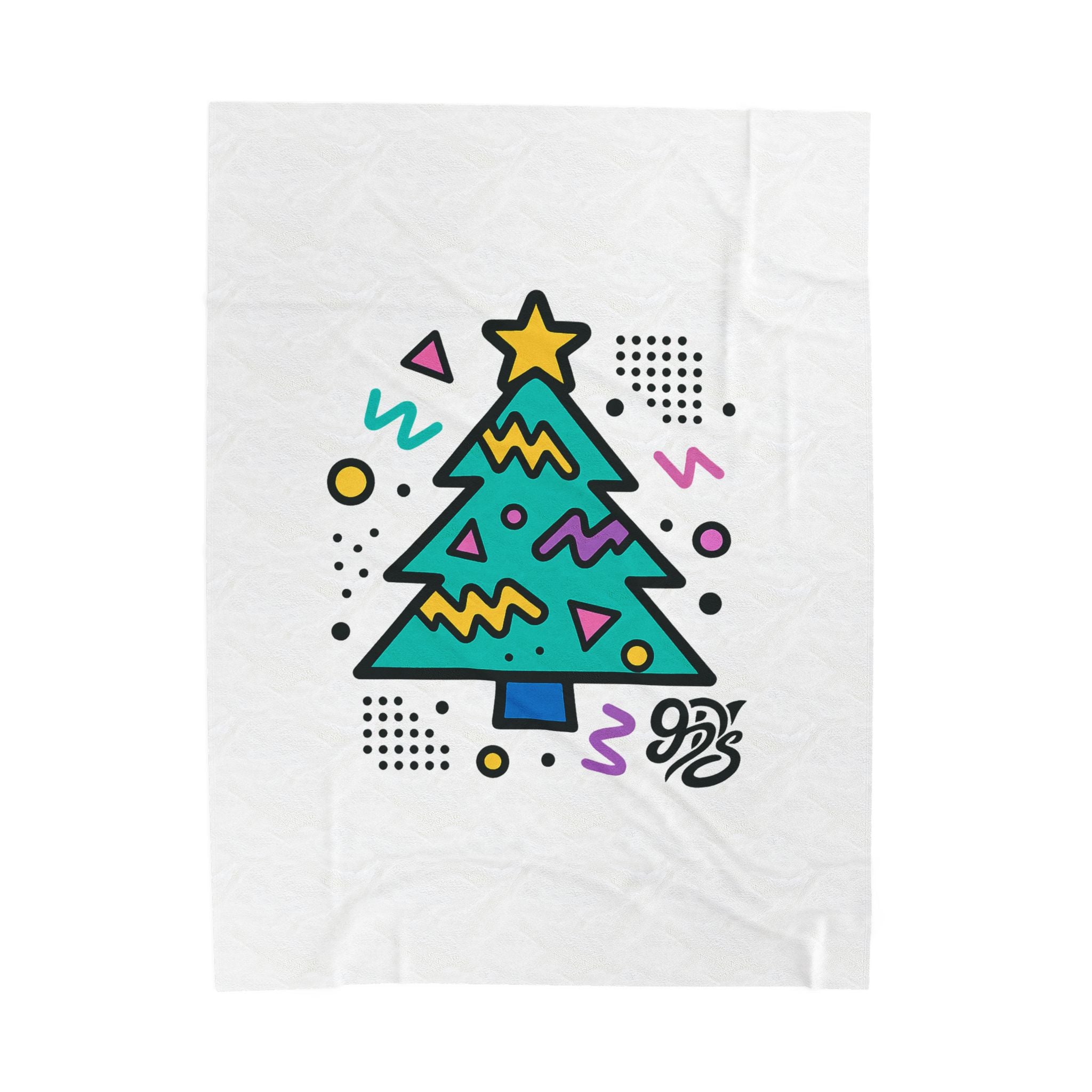 Velveteen Plush Blanket