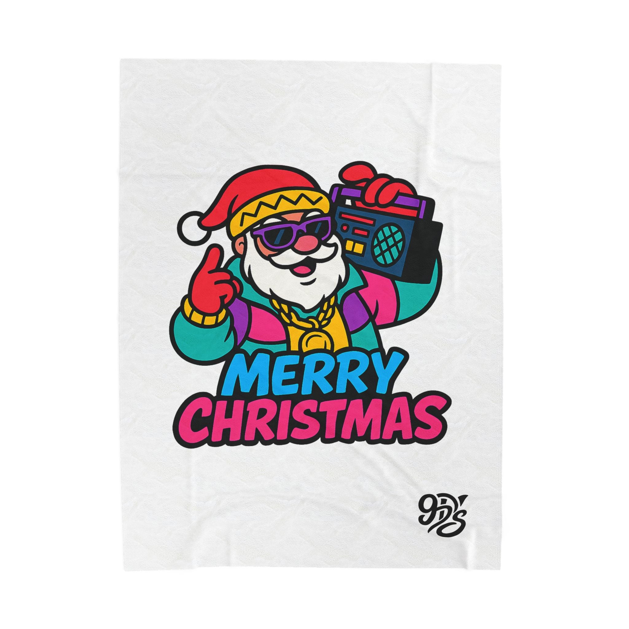 Velveteen Plush Blanket