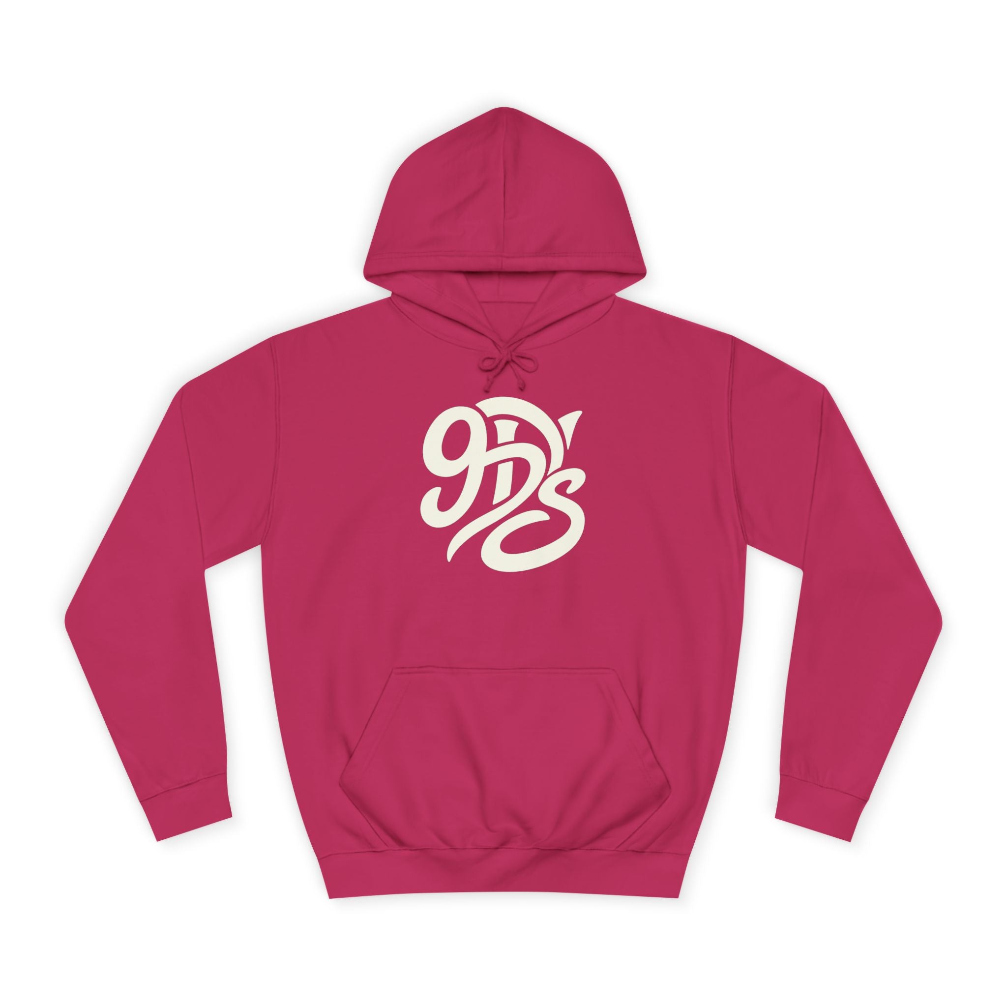 College Hoodie – Classic Campus Crew Pullover