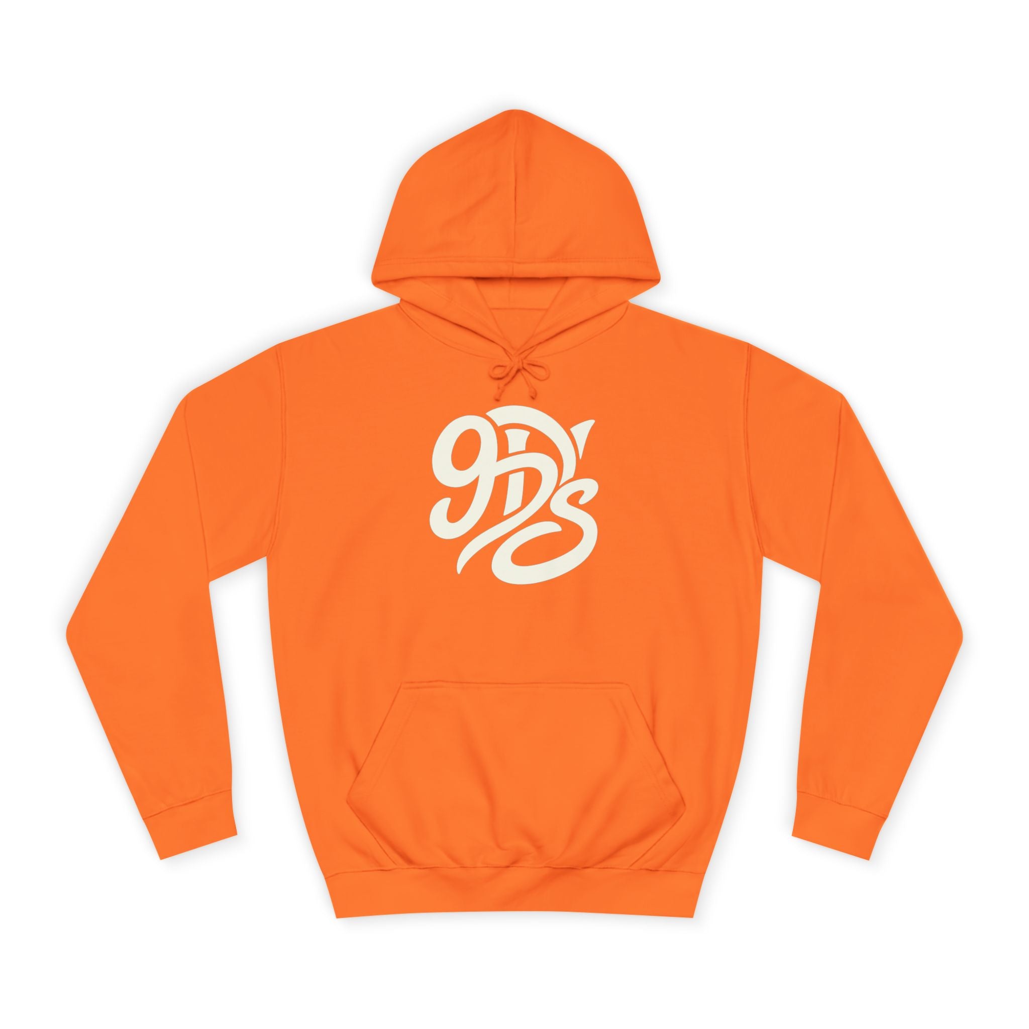 College Hoodie – Classic Campus Crew Pullover