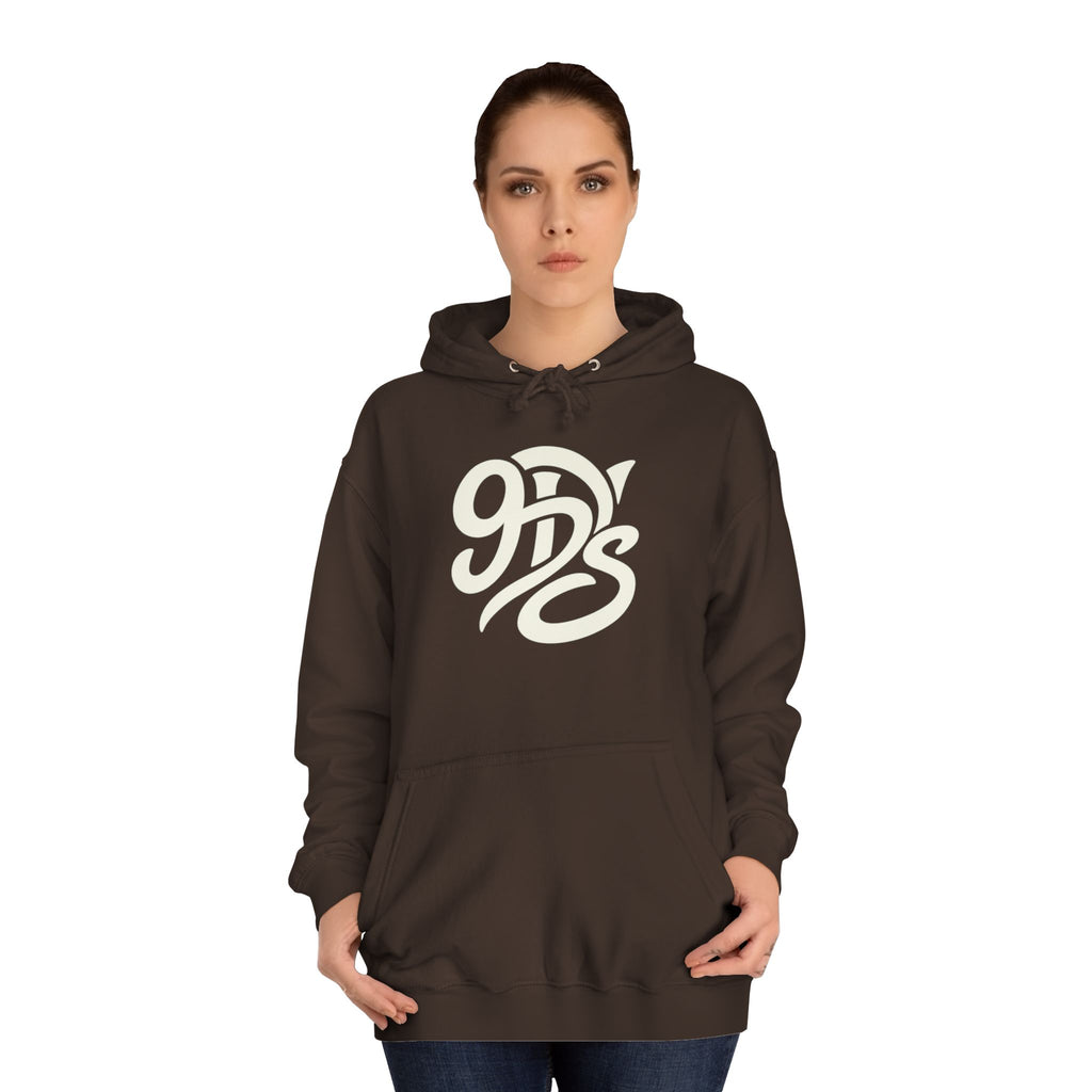 College Hoodie – Classic Campus Crew Pullover