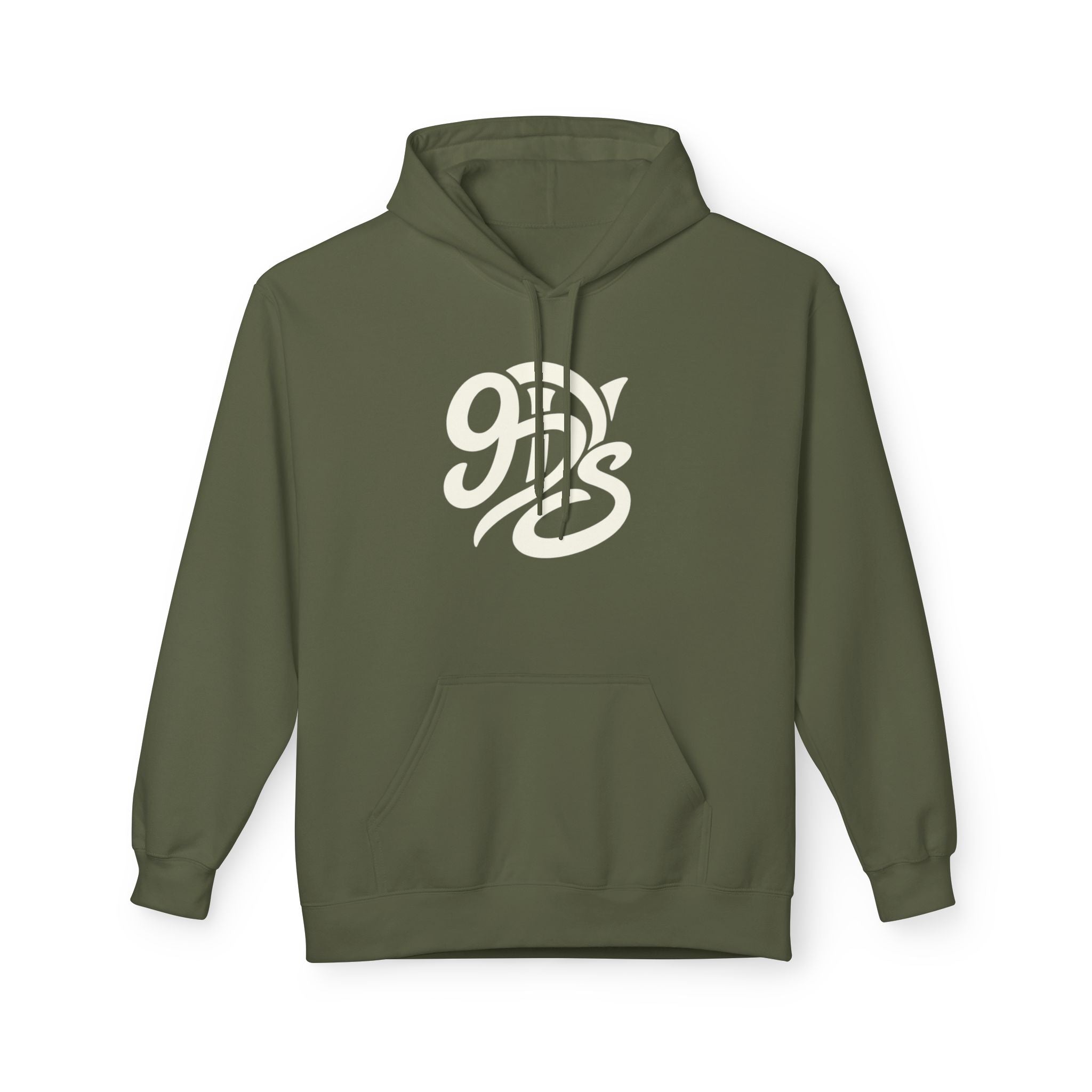 The 9DS Original Hoodie
