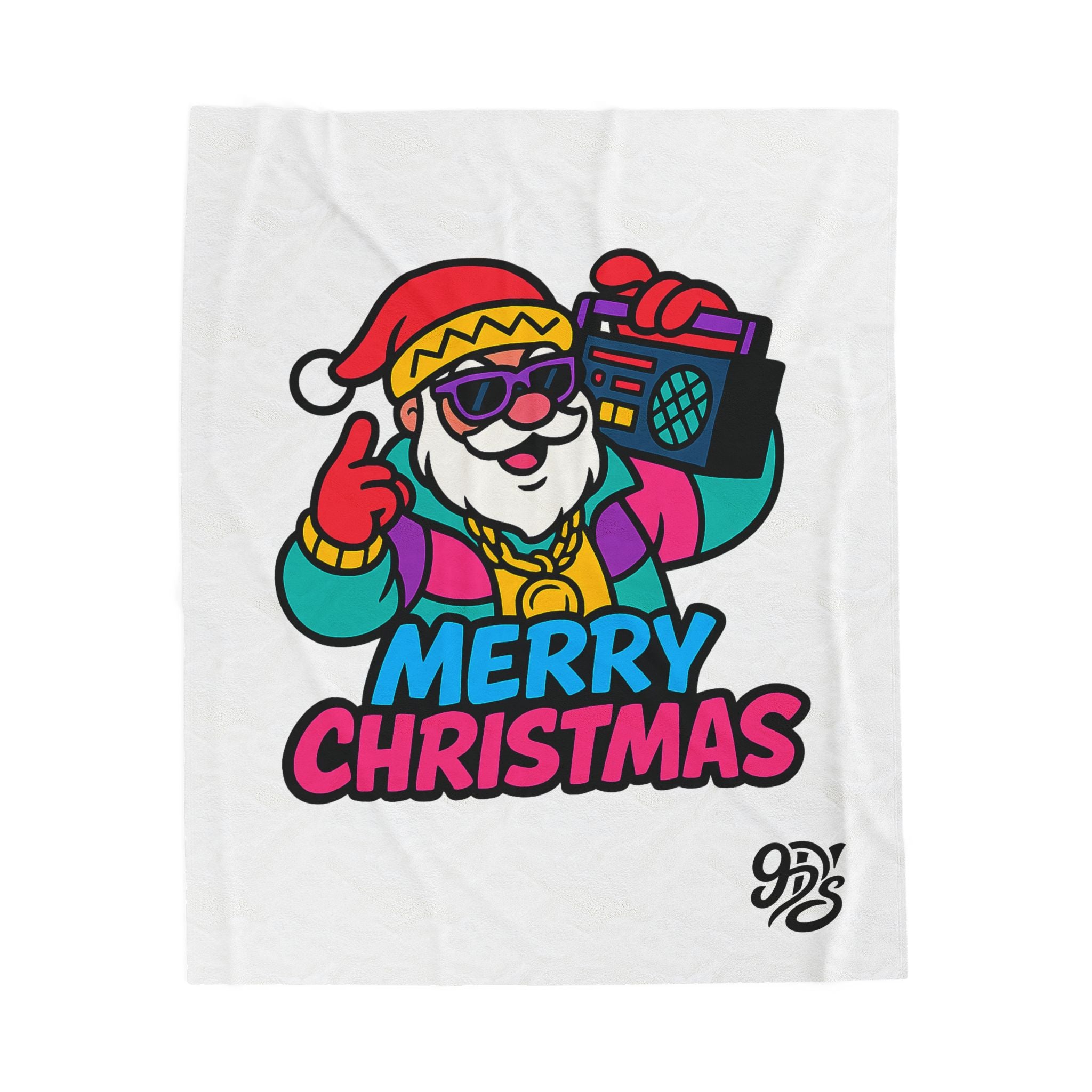 Velveteen Plush Blanket