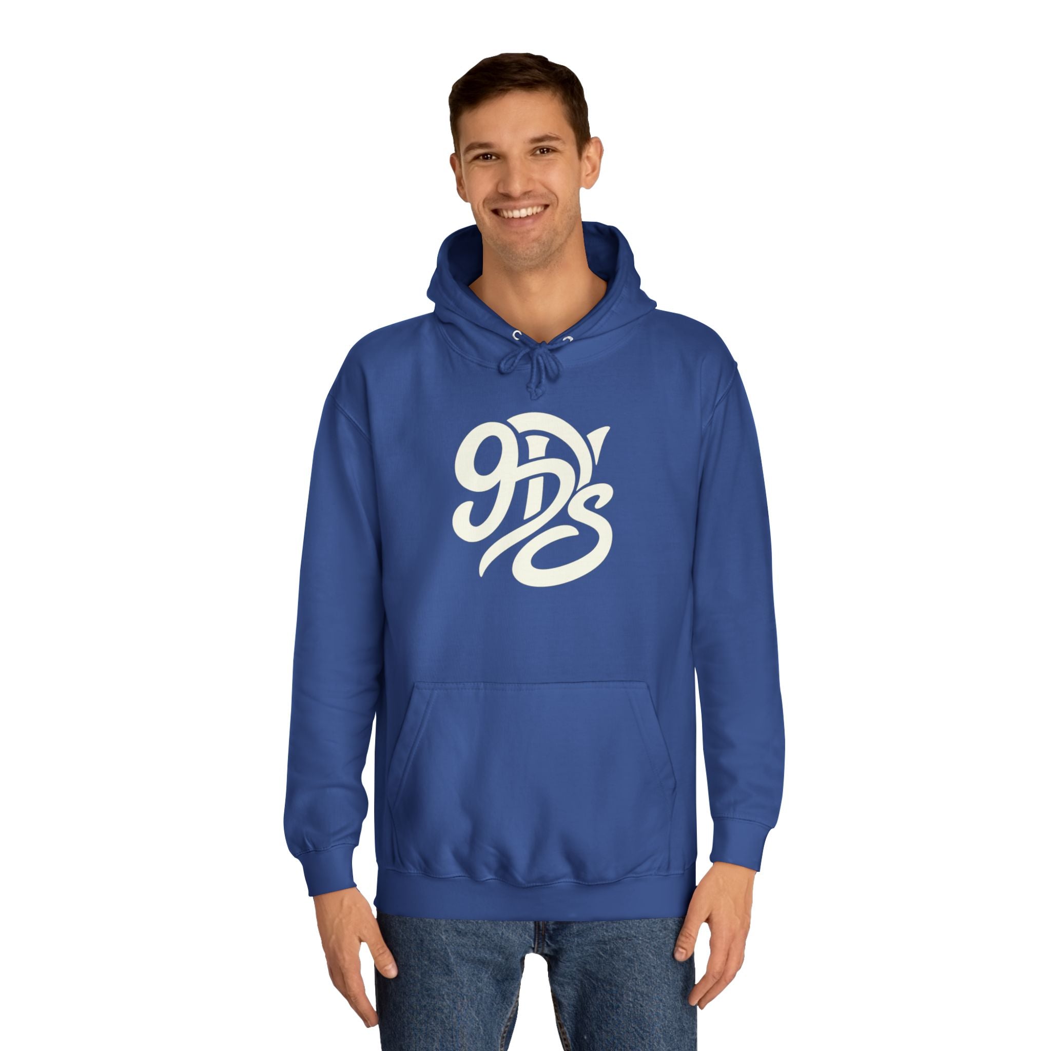 College Hoodie – Classic Campus Crew Pullover
