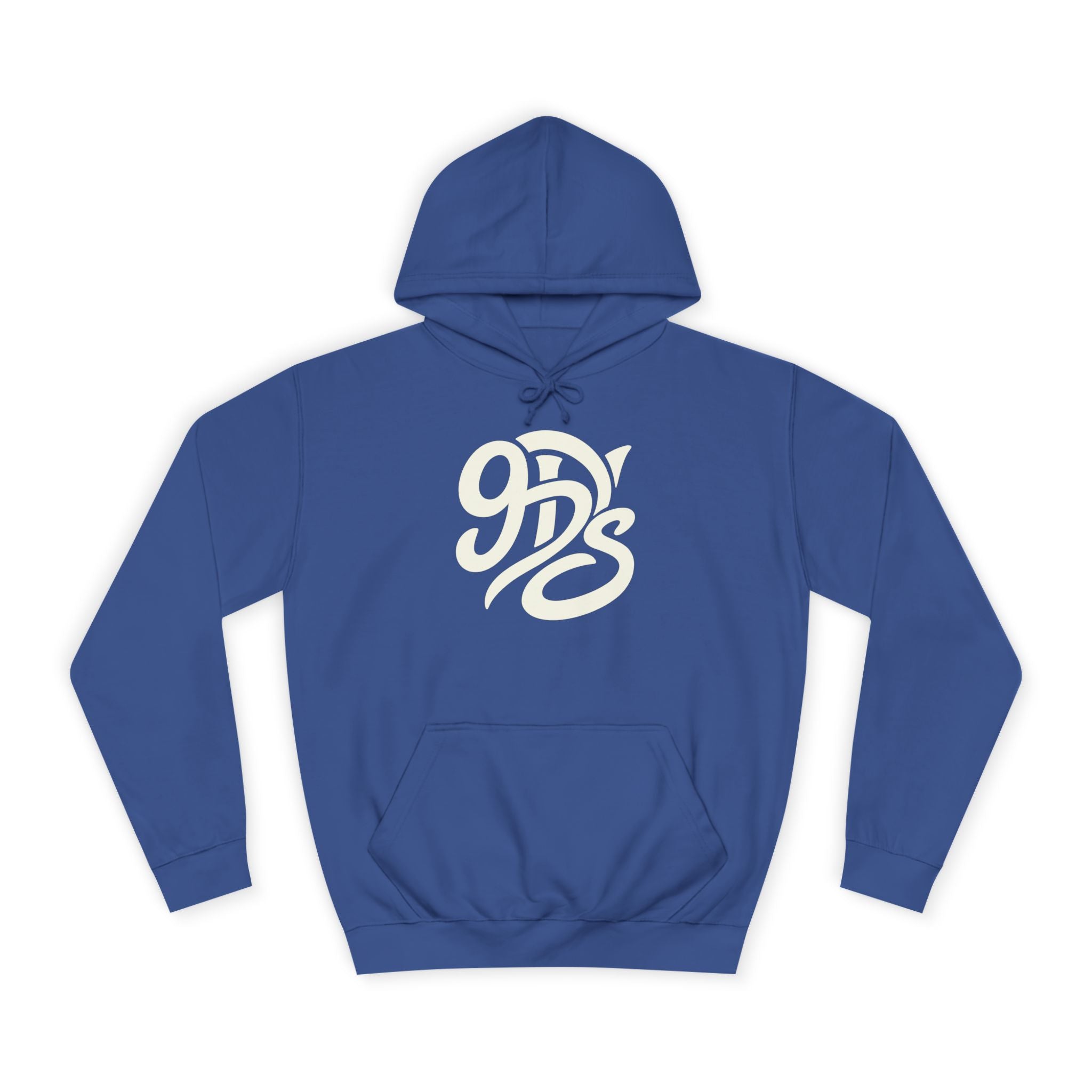 College Hoodie – Classic Campus Crew Pullover