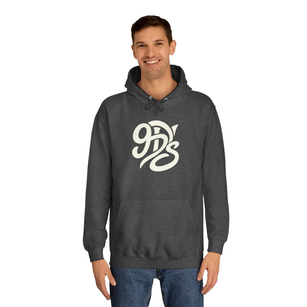 College Hoodie – Classic Campus Crew Pullover