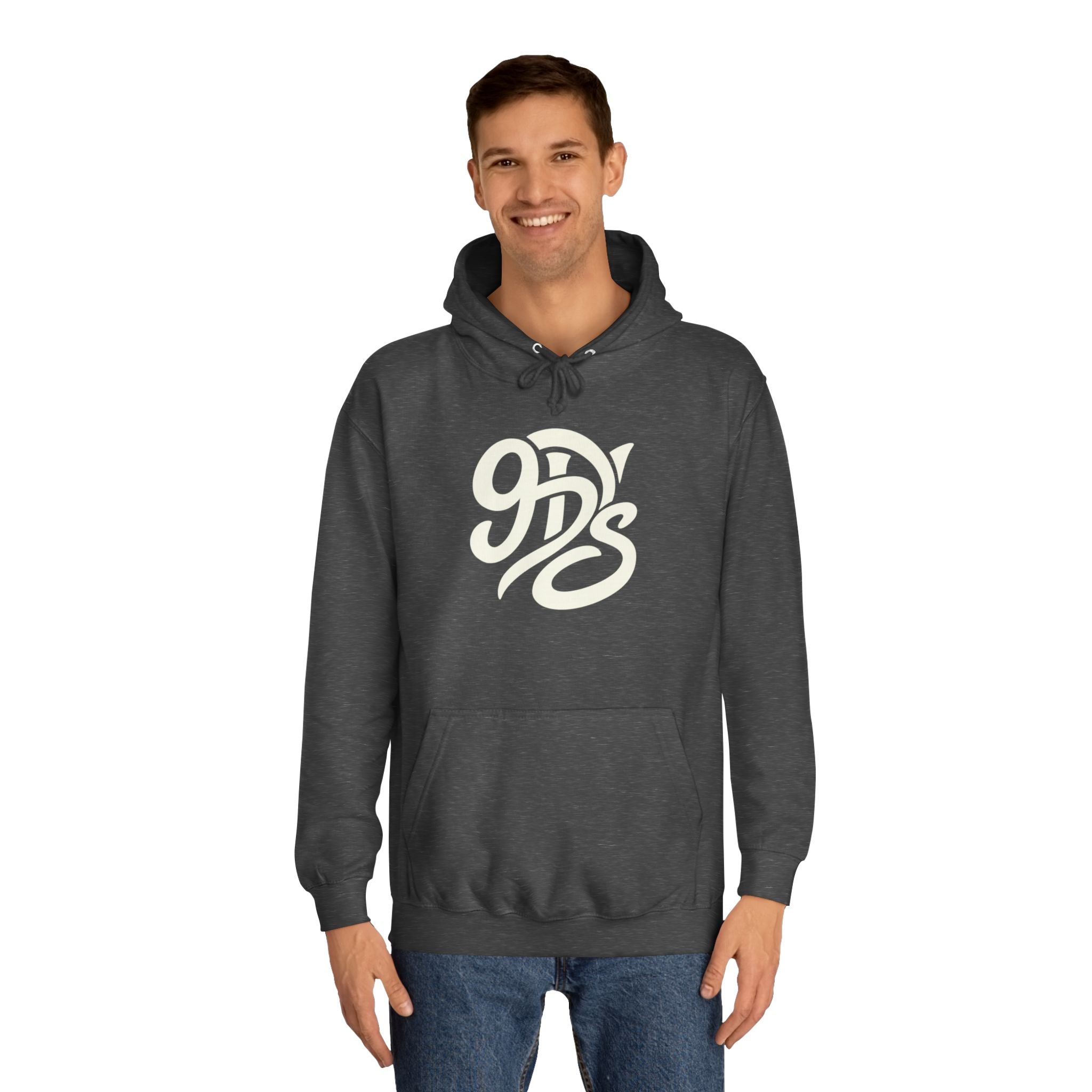 College Hoodie – Classic Campus Crew Pullover