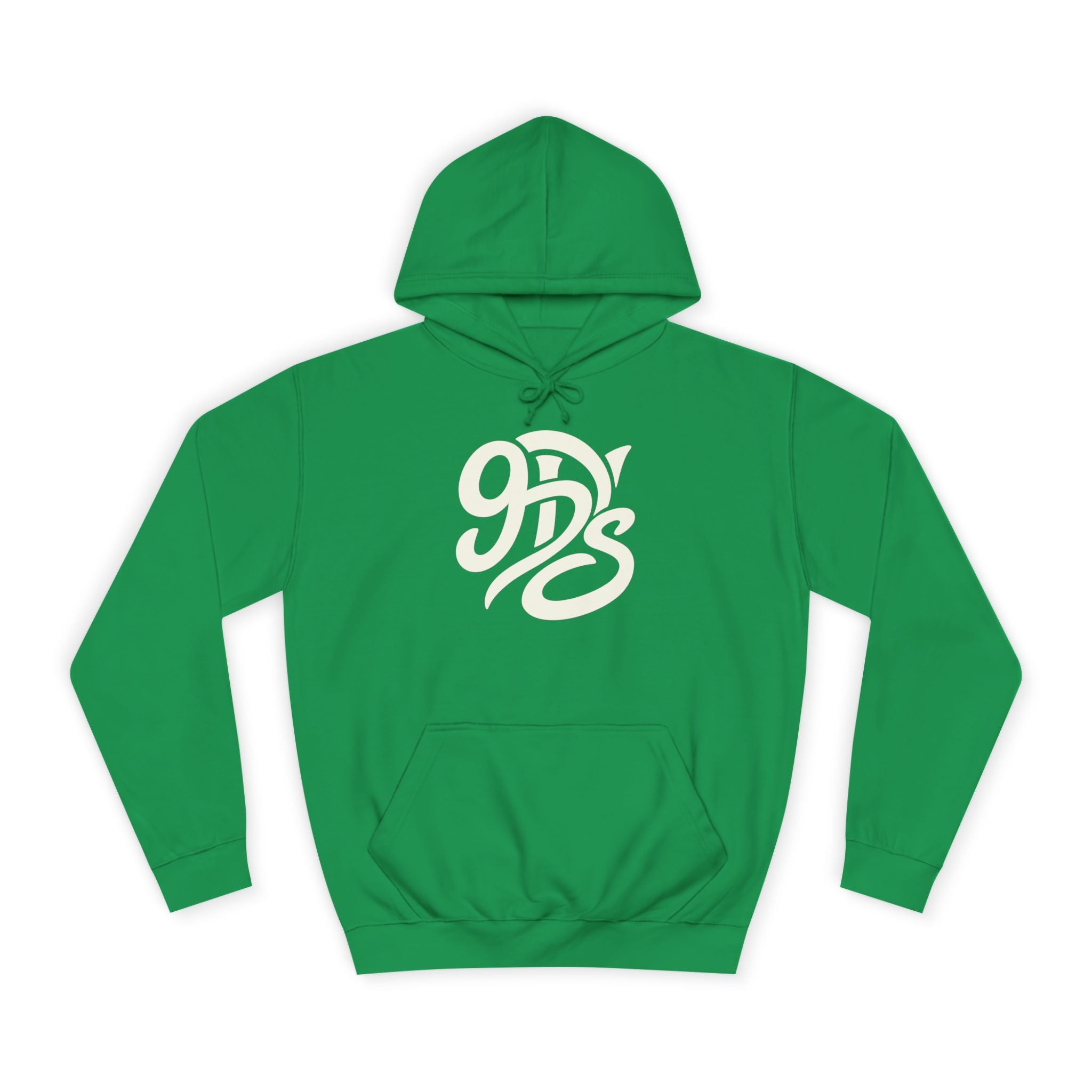 College Hoodie – Classic Campus Crew Pullover