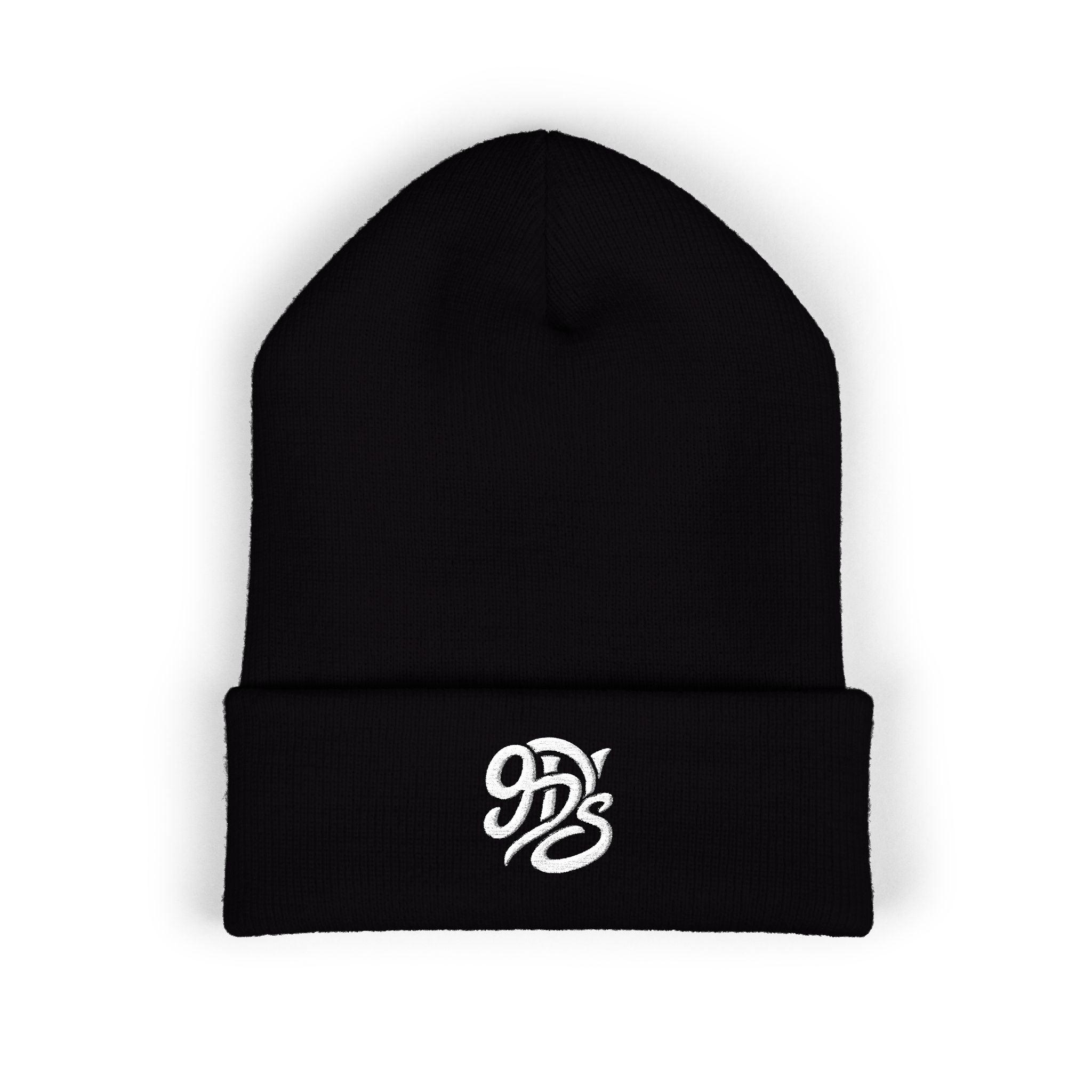 Classic Cuffed Beanie (Embroidery)