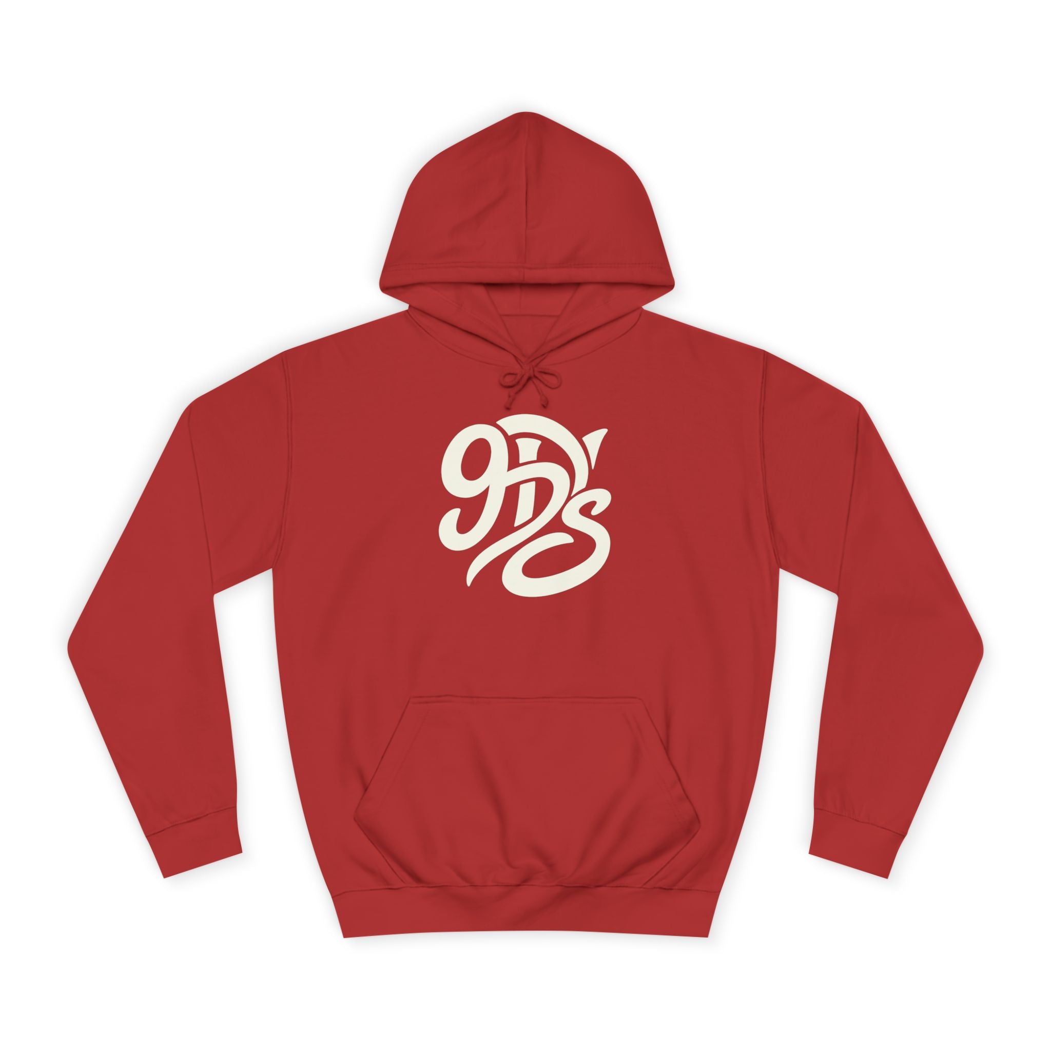 College Hoodie – Classic Campus Crew Pullover