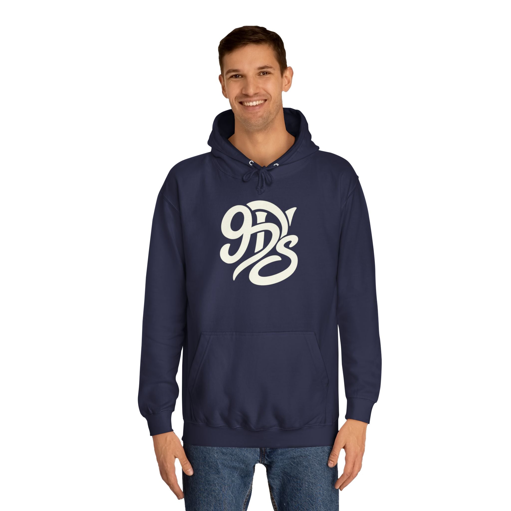 College Hoodie – Classic Campus Crew Pullover