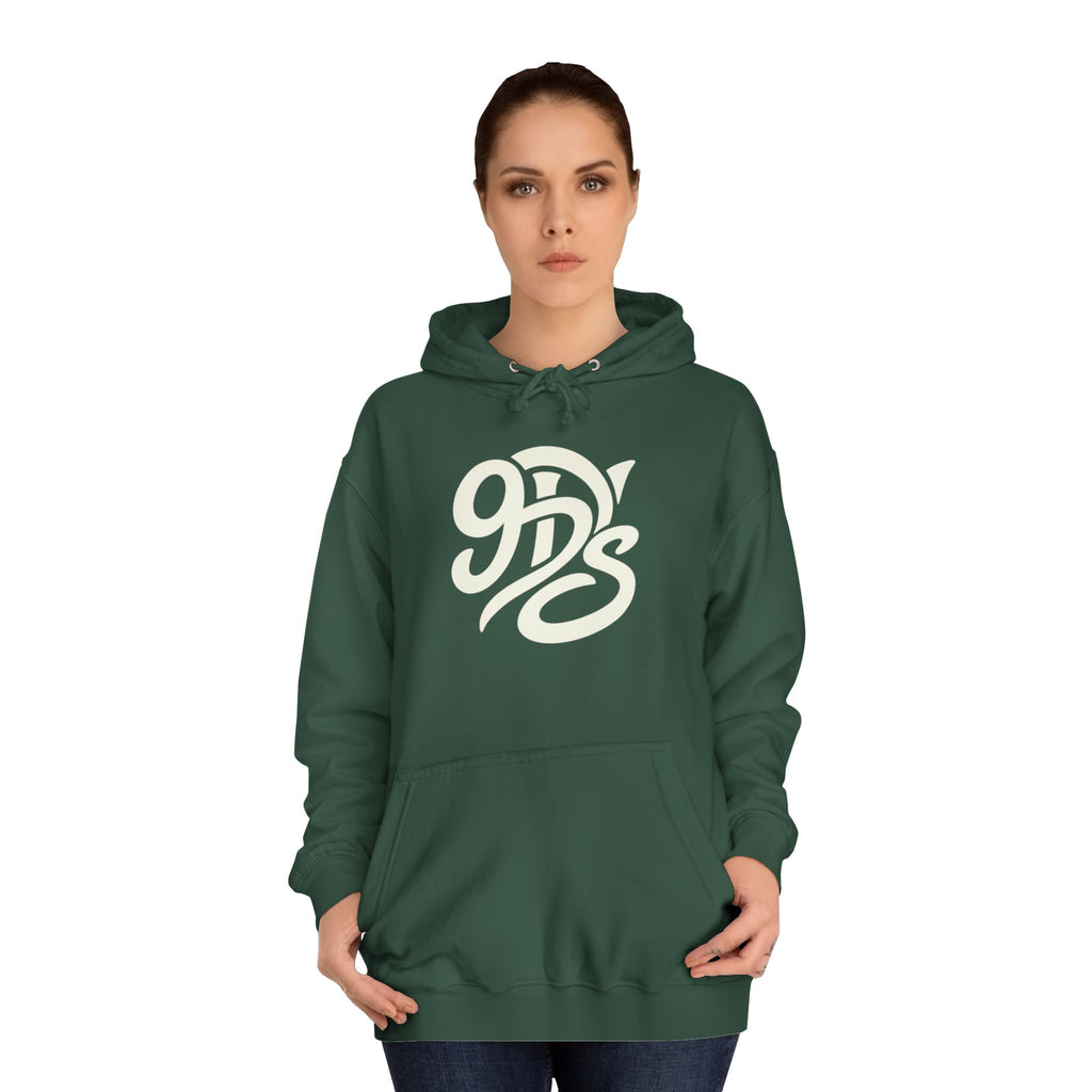 College Hoodie – Classic Campus Crew Pullover