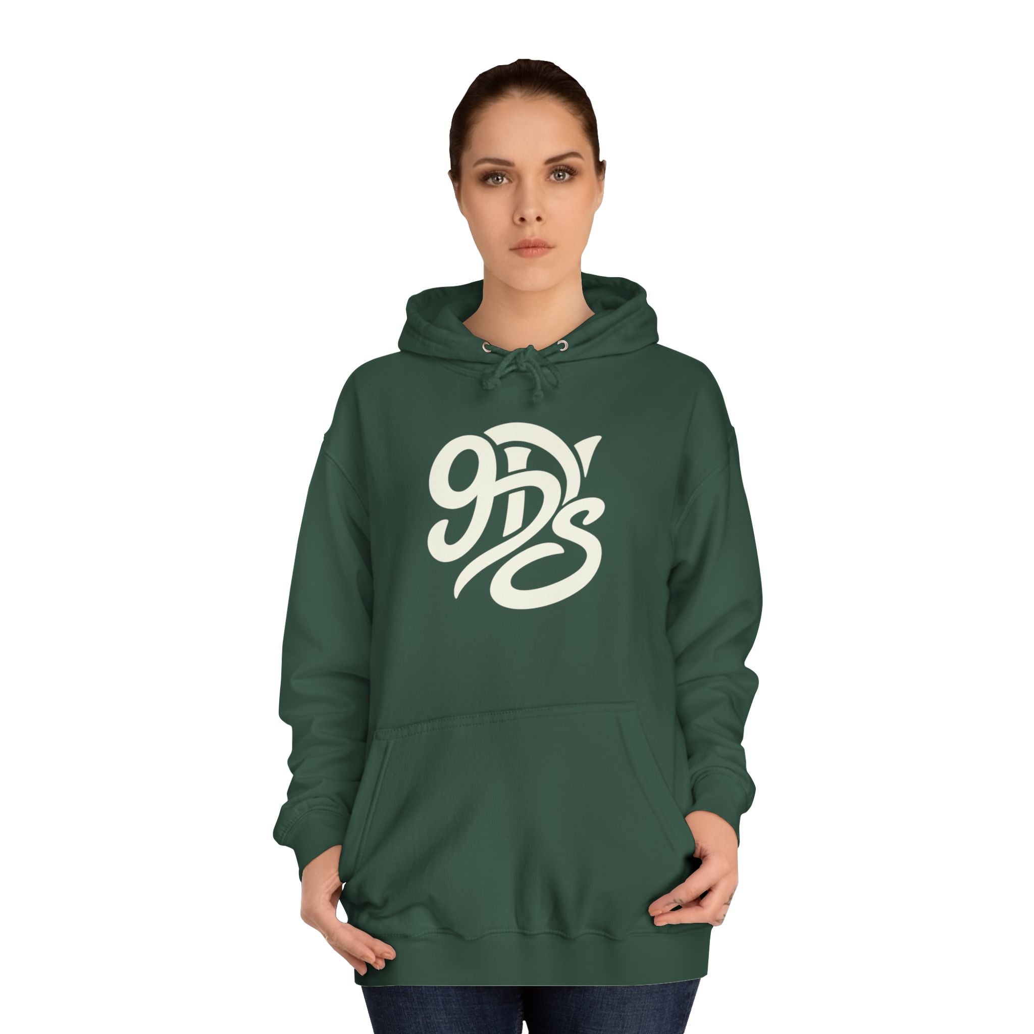 College Hoodie – Classic Campus Crew Pullover