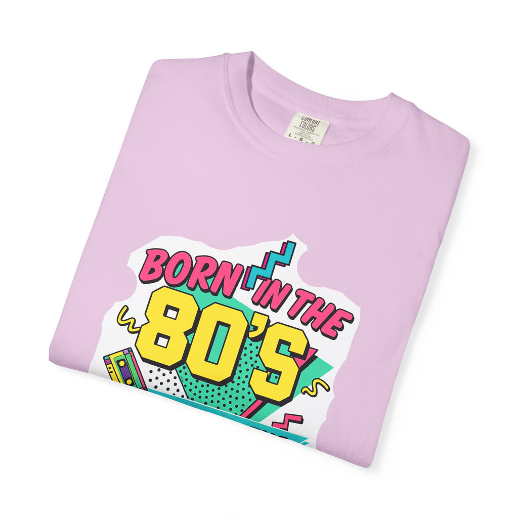 Born in the 80s, Raised by the 90s Retro T-Shirt