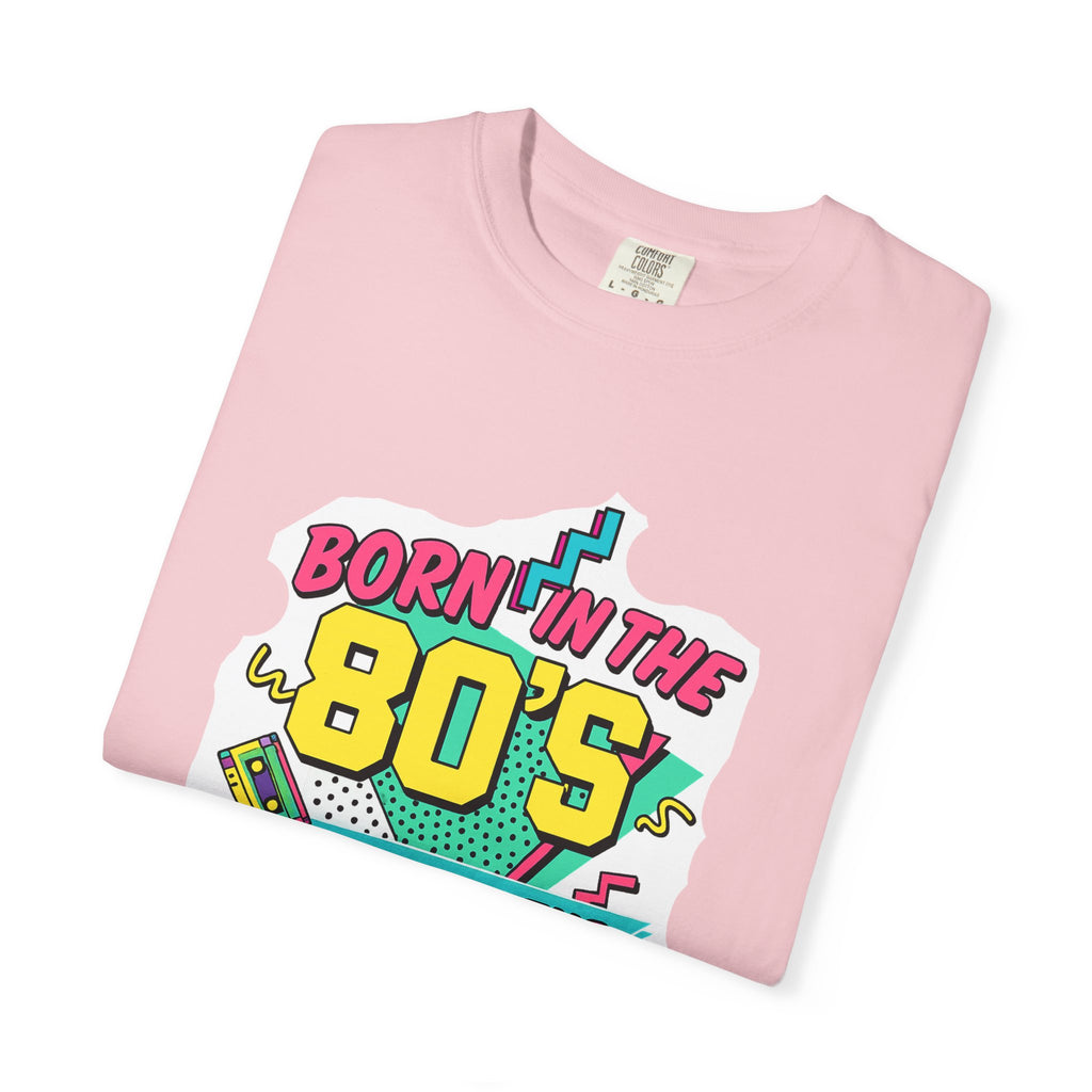 Born in the 80s, Raised by the 90s Retro T-Shirt