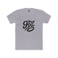 90’s Retro Logo Tee — Vintage Script Graphic T-Shirt