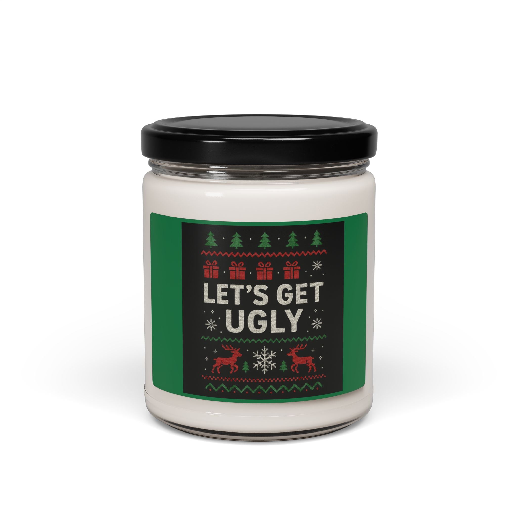 Scented Soy Candle, 9oz