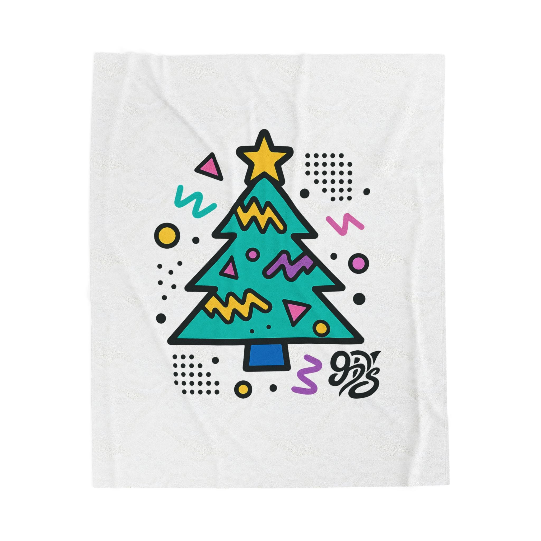 Velveteen Plush Blanket