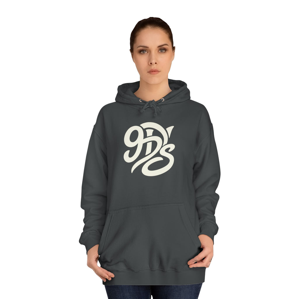 College Hoodie – Classic Campus Crew Pullover