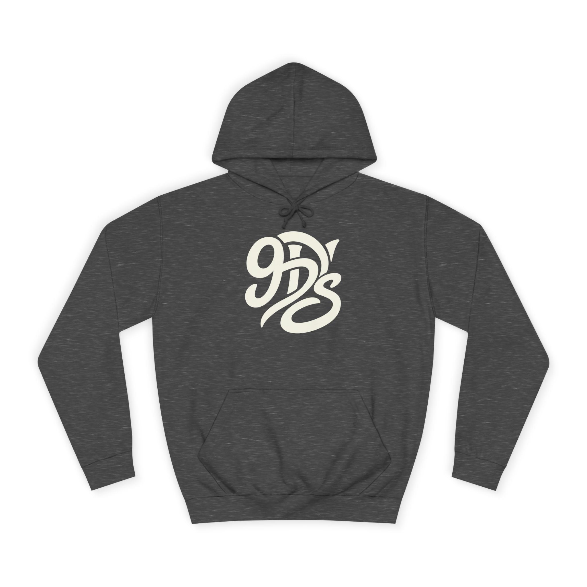 College Hoodie – Classic Campus Crew Pullover