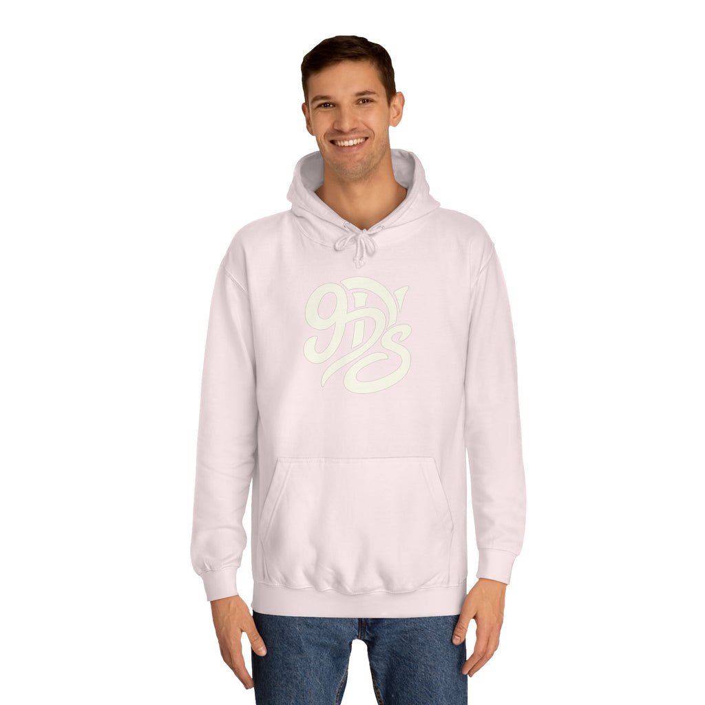 College Hoodie – Classic Campus Crew Pullover