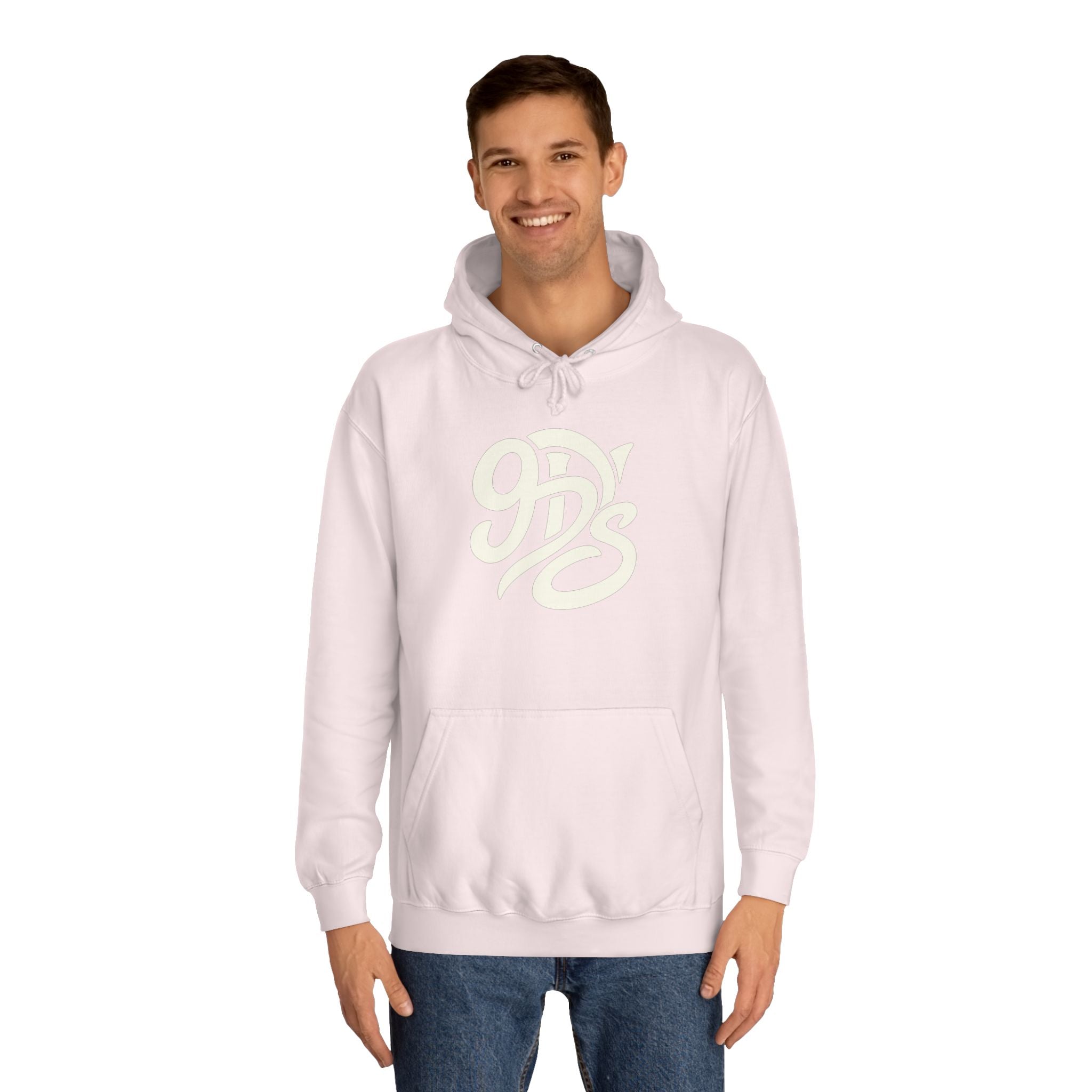 College Hoodie – Classic Campus Crew Pullover