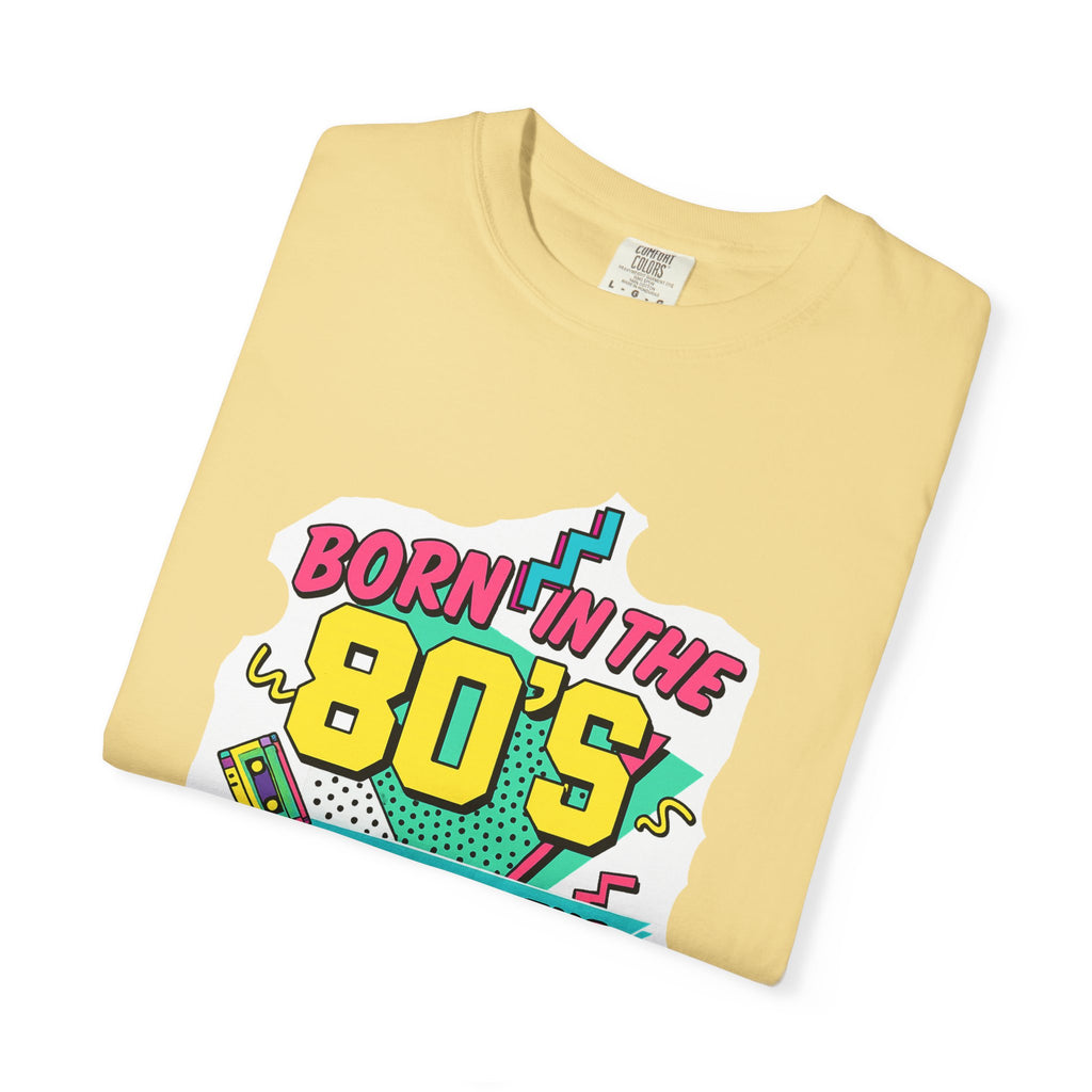 Born in the 80s, Raised by the 90s Retro T-Shirt
