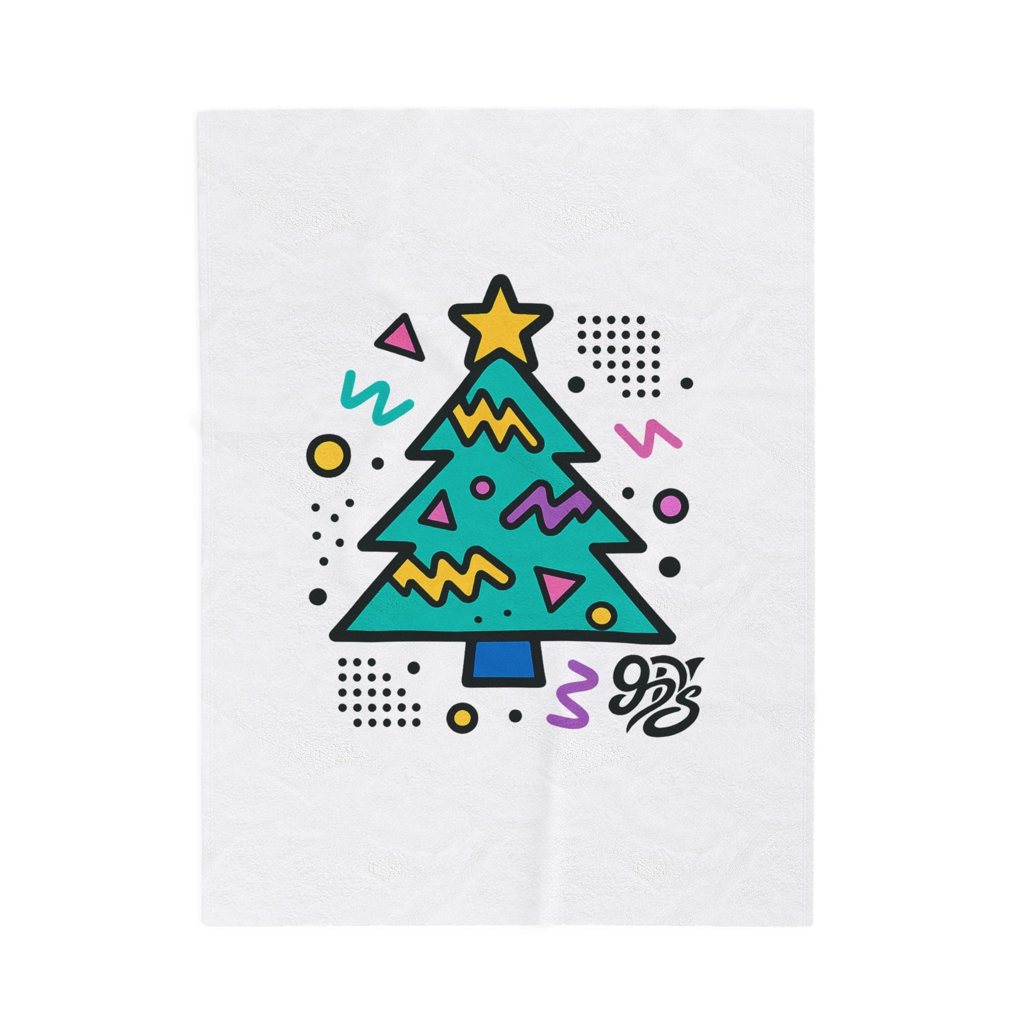 Velveteen Plush Blanket