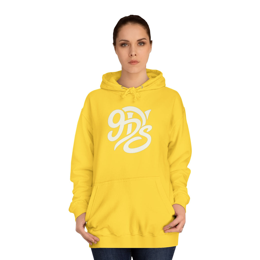 College Hoodie – Classic Campus Crew Pullover