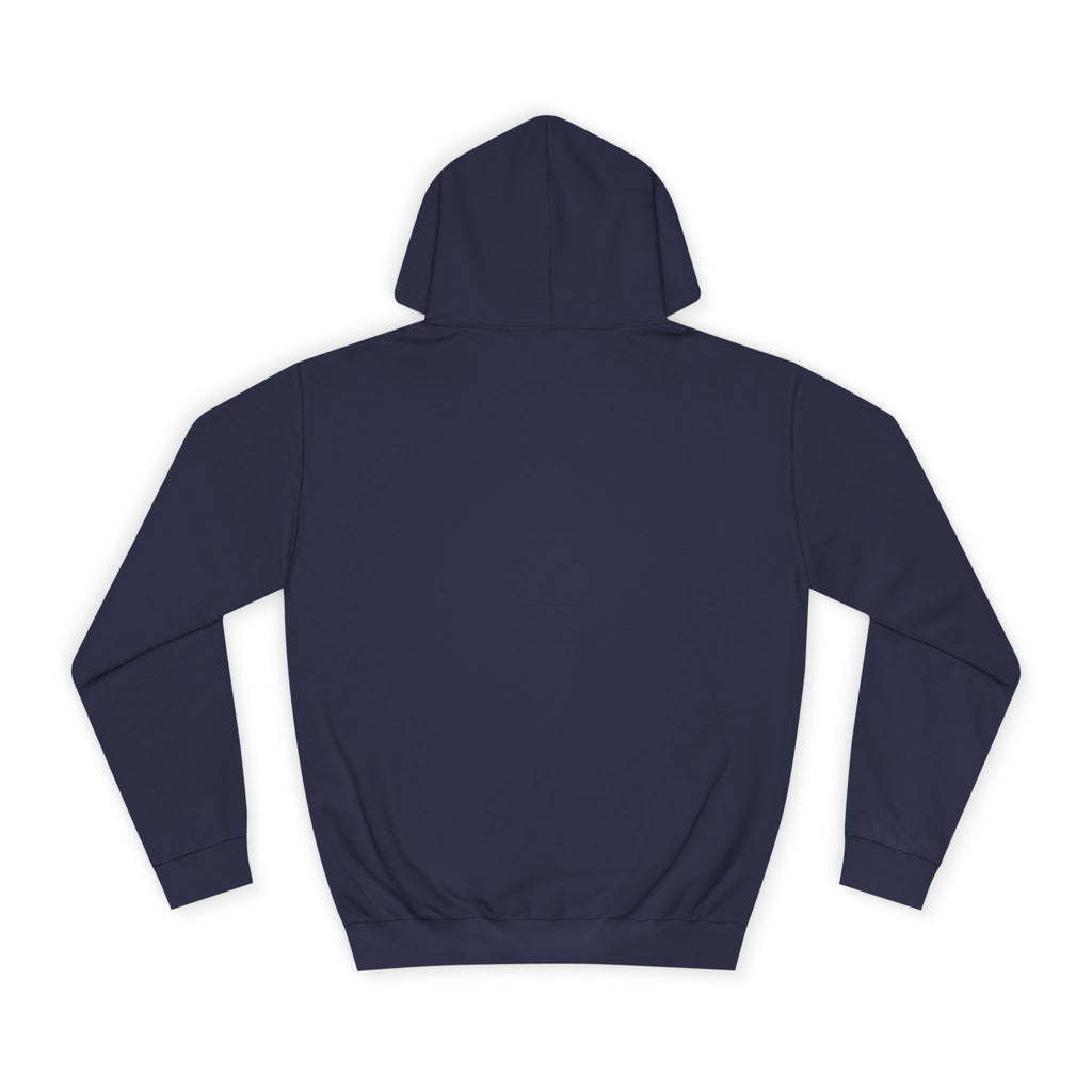 College Hoodie – Classic Campus Crew Pullover