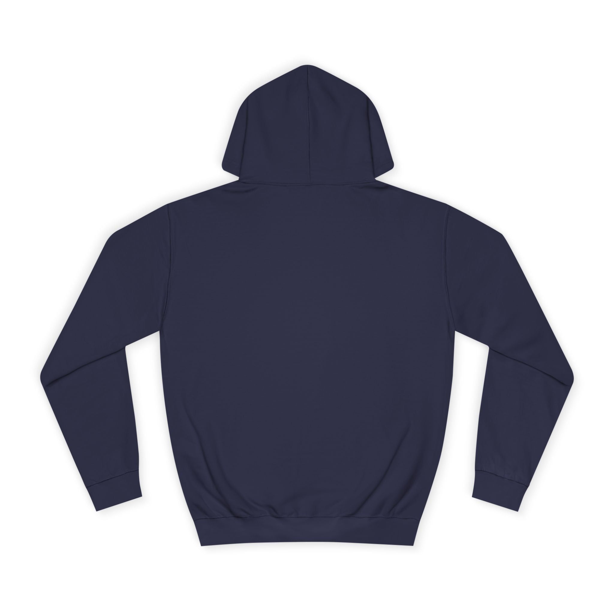College Hoodie – Classic Campus Crew Pullover