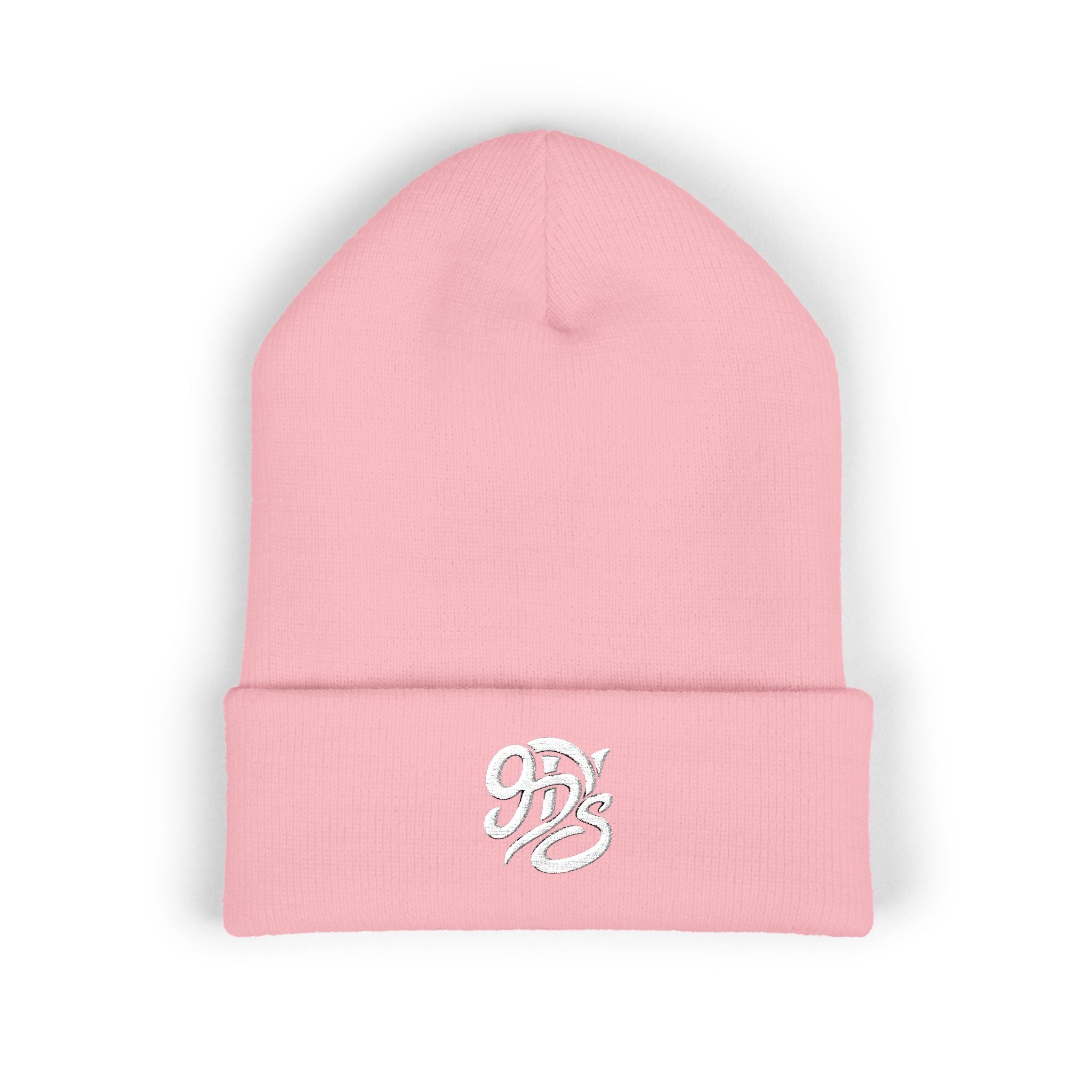 Classic Cuffed Beanie (Embroidery)