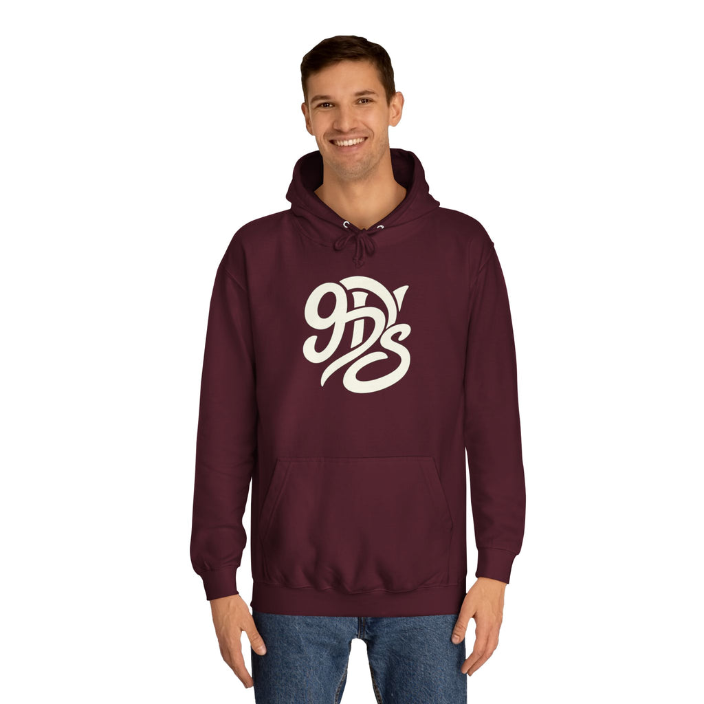 College Hoodie – Classic Campus Crew Pullover
