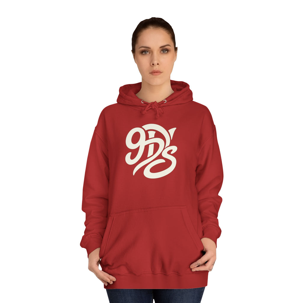 College Hoodie – Classic Campus Crew Pullover