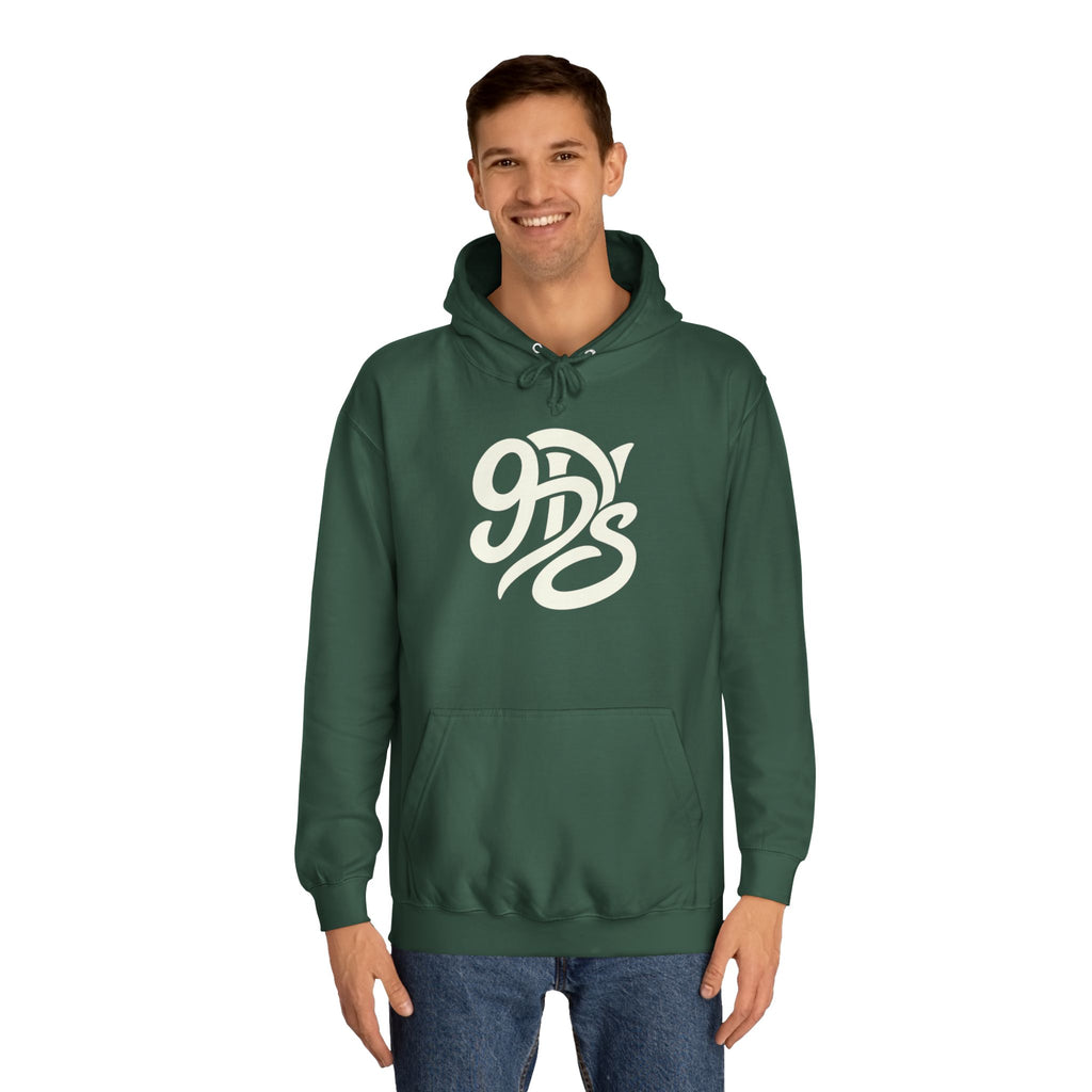 College Hoodie – Classic Campus Crew Pullover