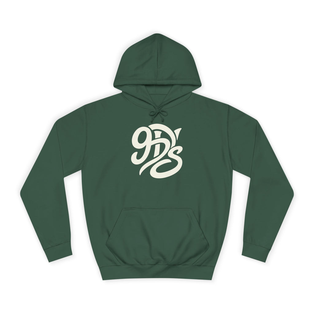 College Hoodie – Classic Campus Crew Pullover