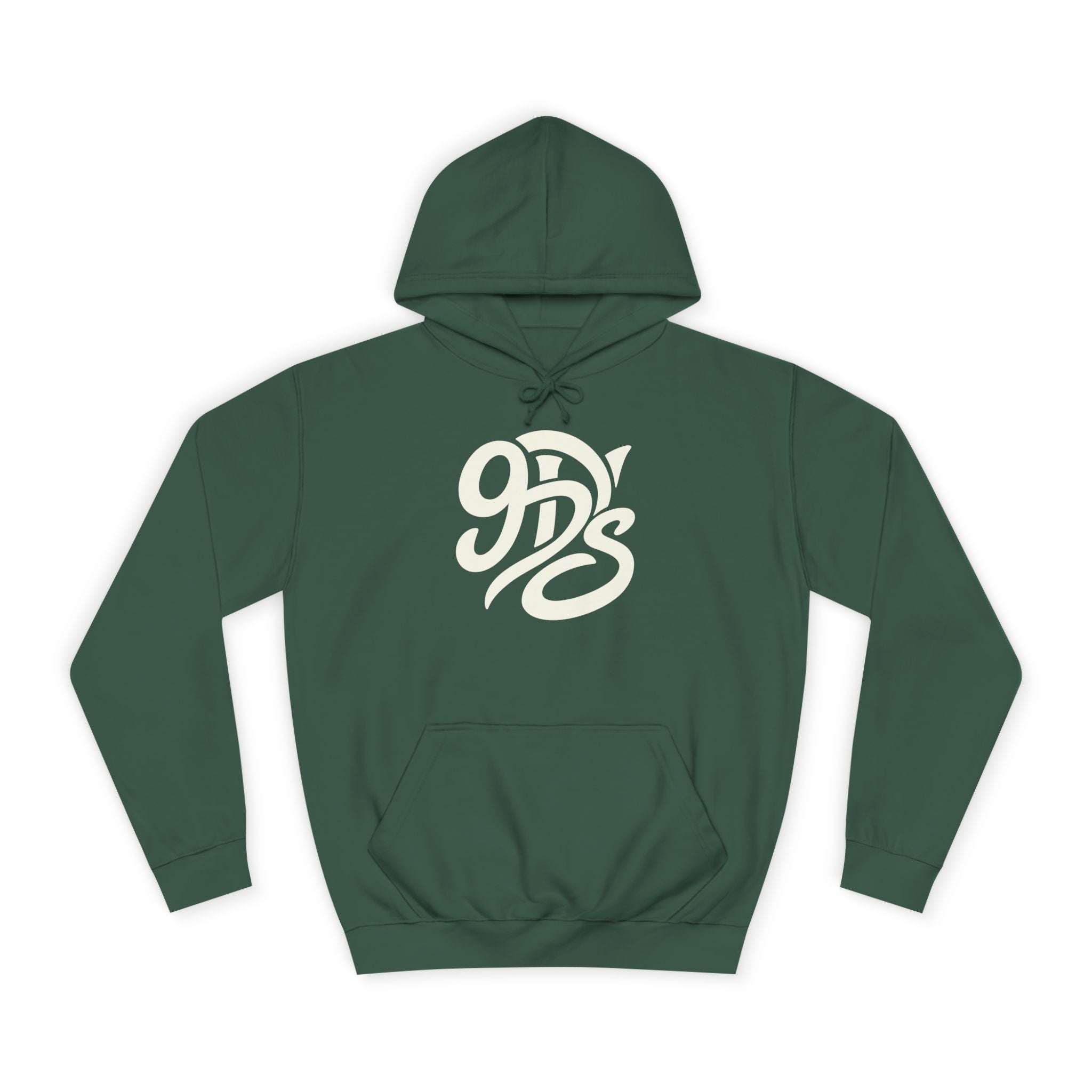 College Hoodie – Classic Campus Crew Pullover