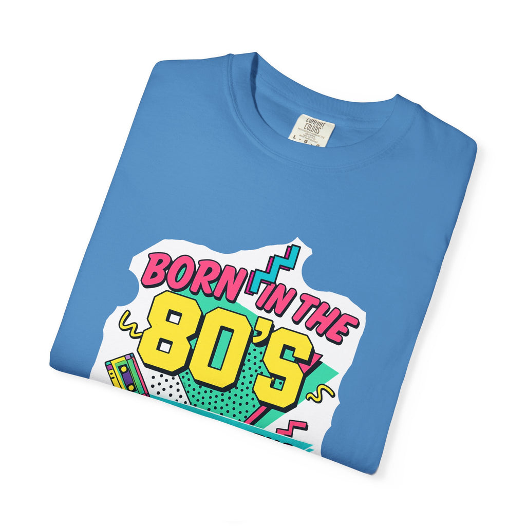 Born in the 80s, Raised by the 90s Retro T-Shirt