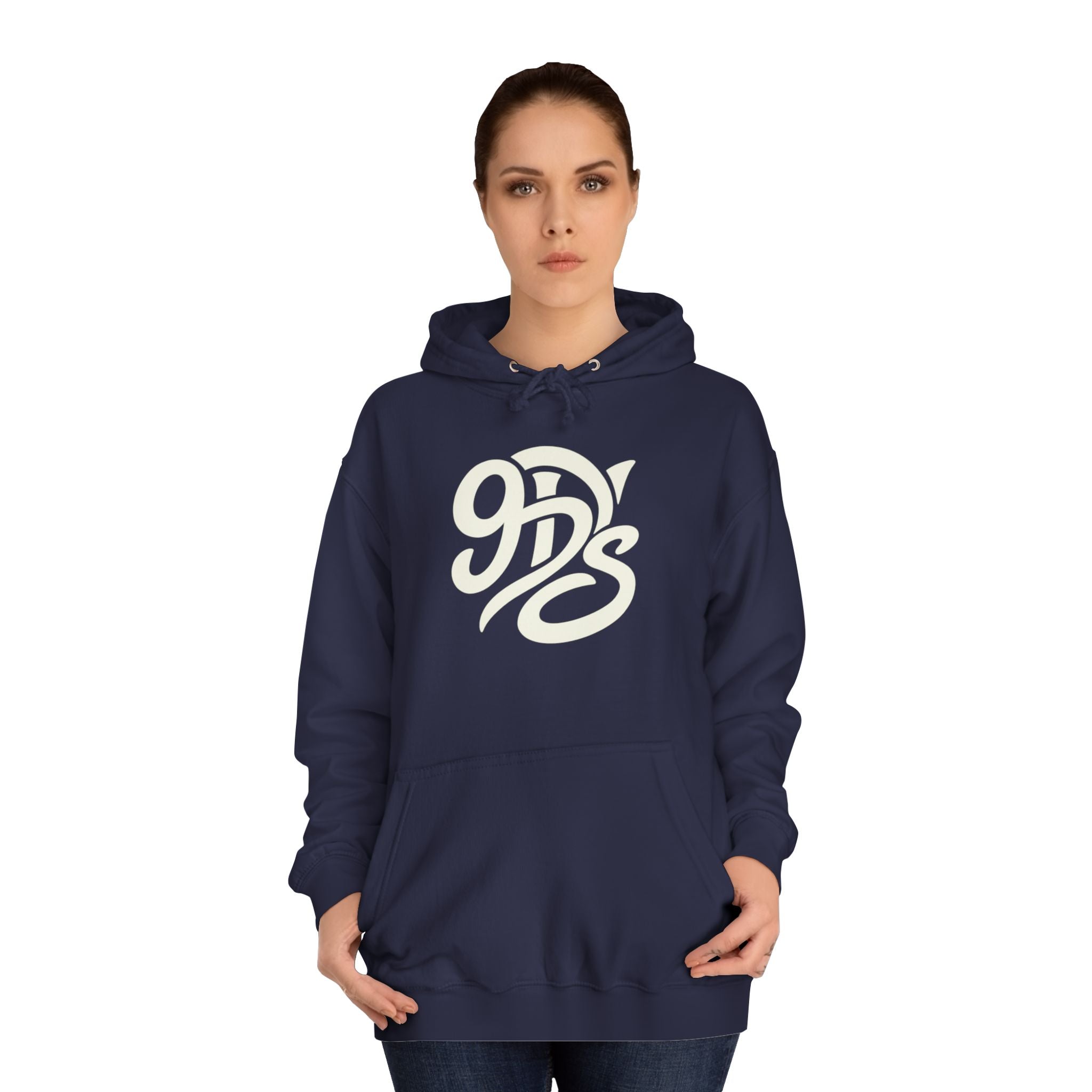 College Hoodie – Classic Campus Crew Pullover