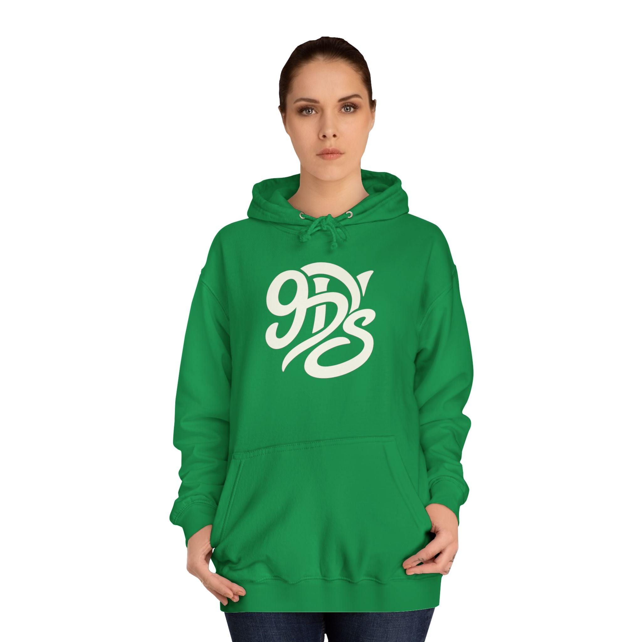 College Hoodie – Classic Campus Crew Pullover