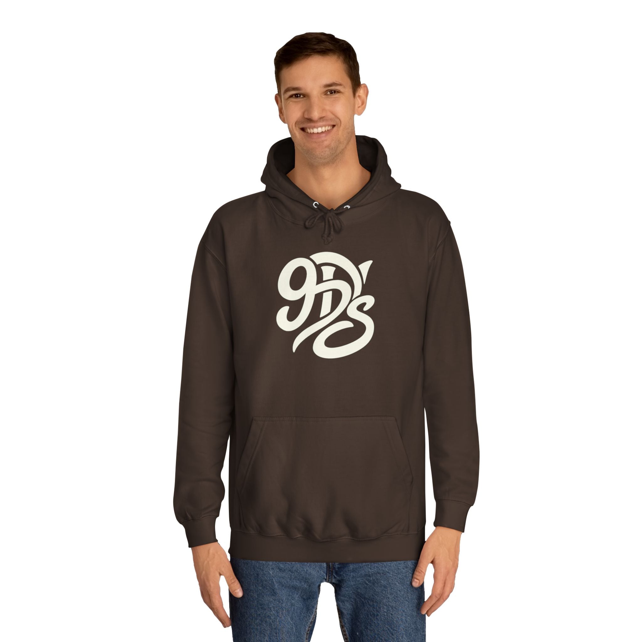 College Hoodie – Classic Campus Crew Pullover