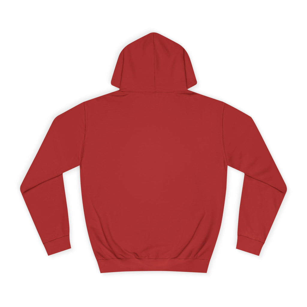 College Hoodie – Classic Campus Crew Pullover