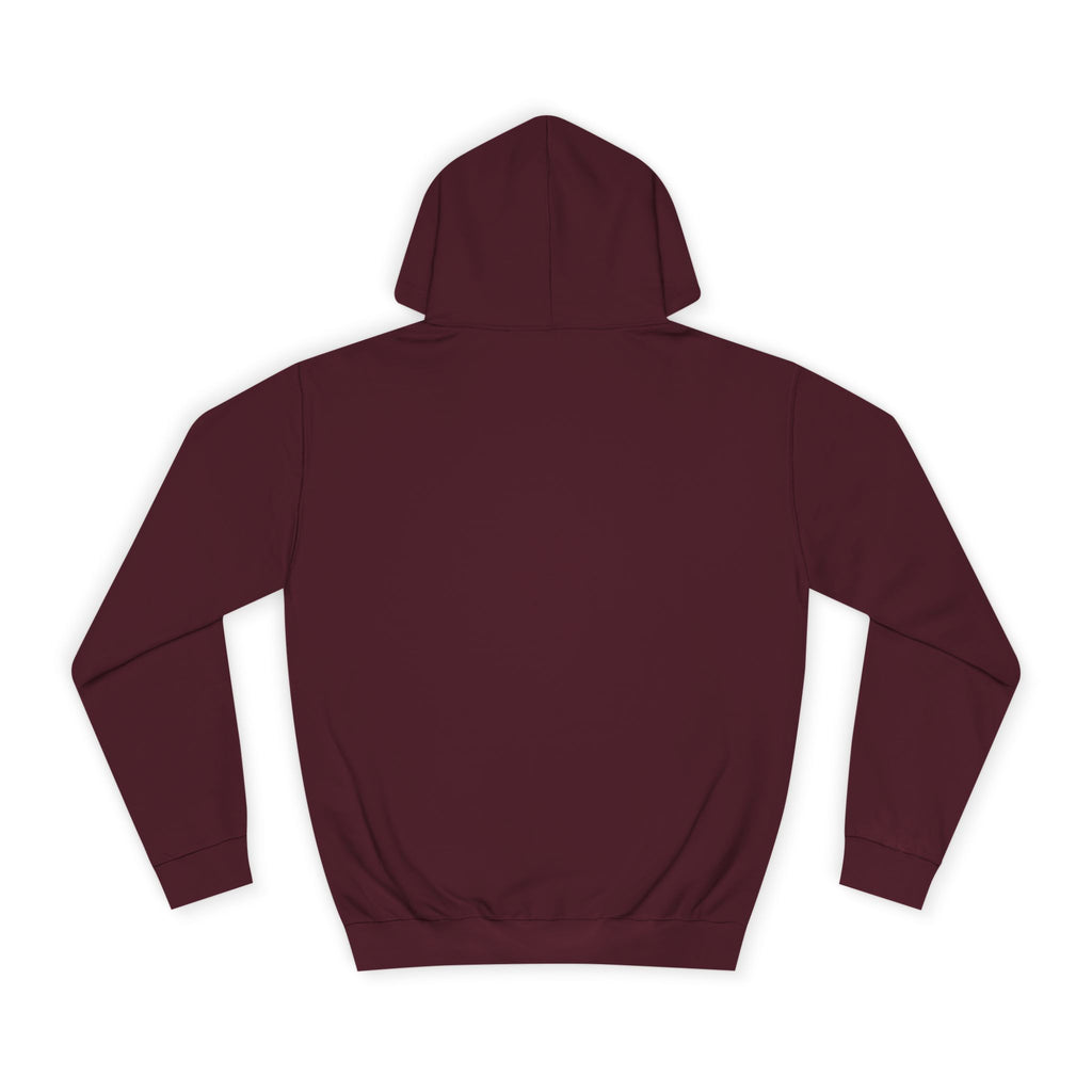 College Hoodie – Classic Campus Crew Pullover