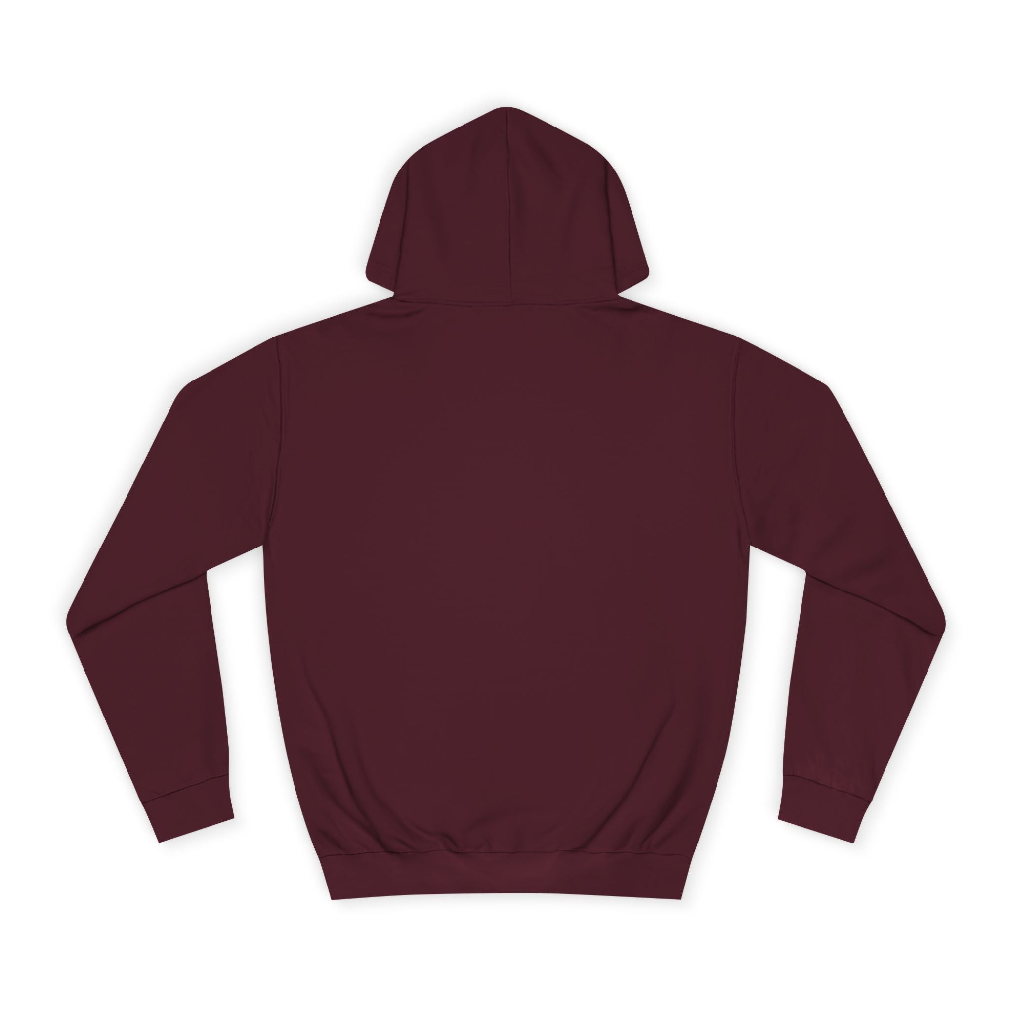 College Hoodie – Classic Campus Crew Pullover